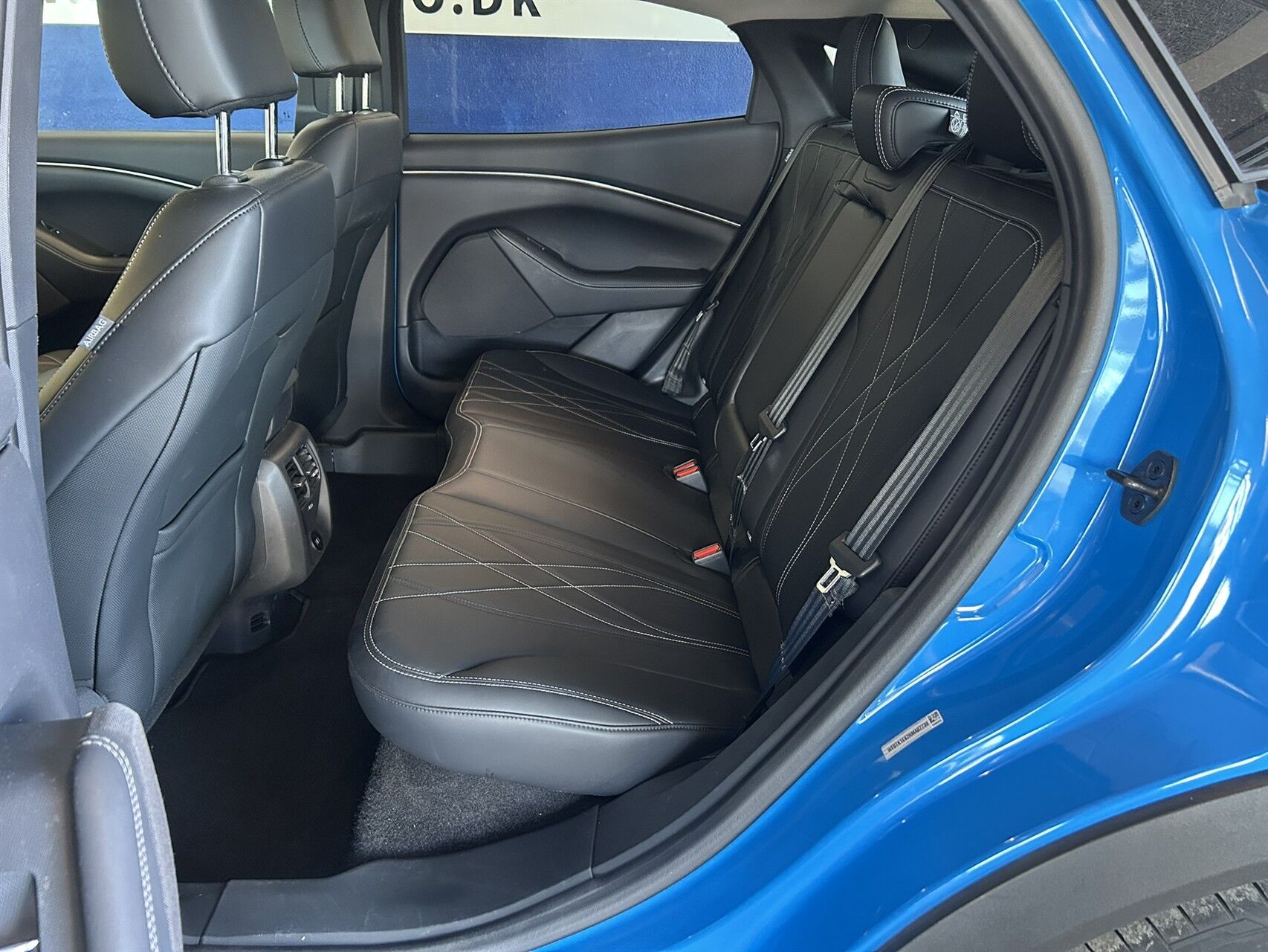 Billede af Ford Mustang Mach-E EL SR 269HK 5d Aut.