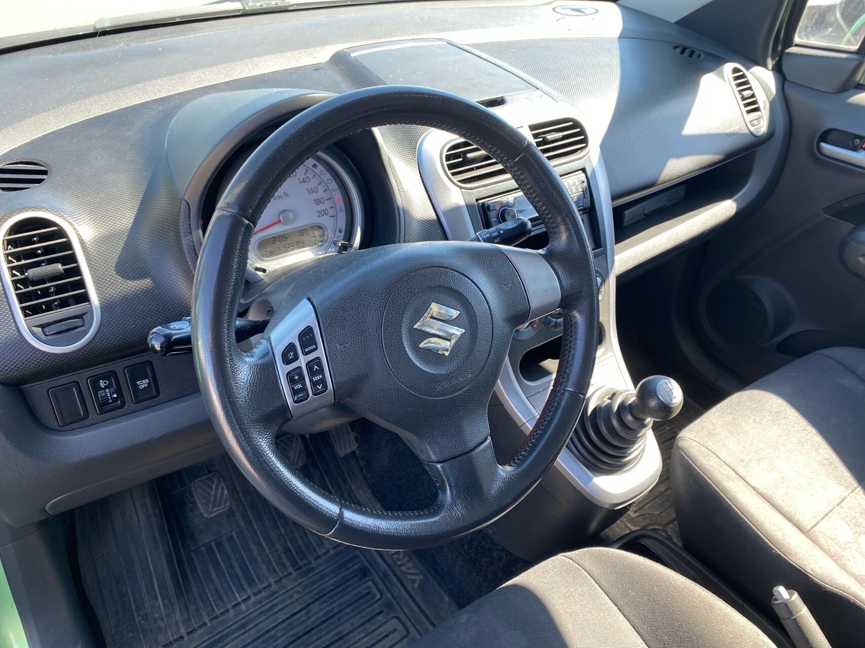 Billede af Suzuki Splash 1,0 GL 65HK 5d