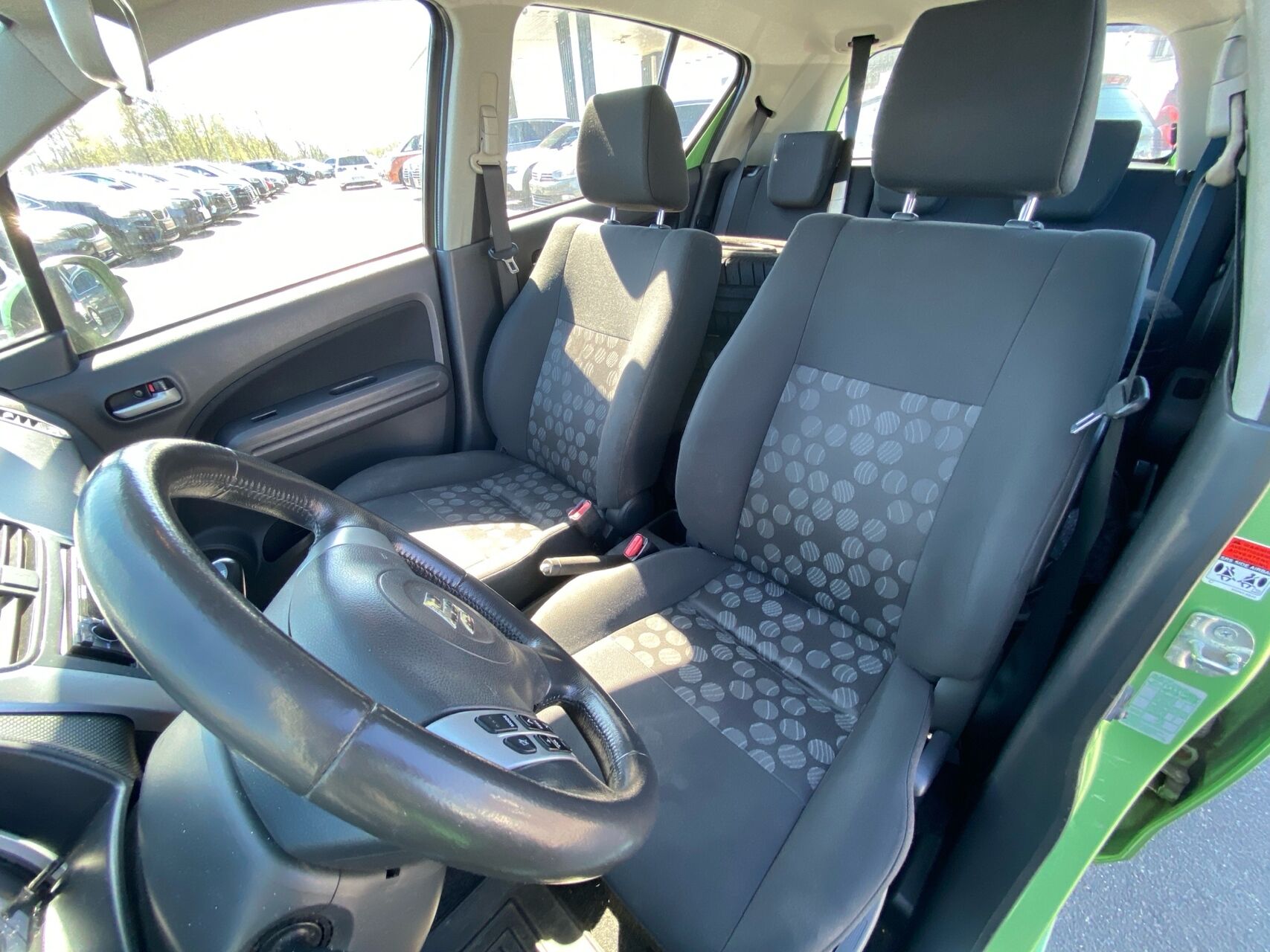 Billede af Suzuki Splash 1,0 GL 65HK 5d