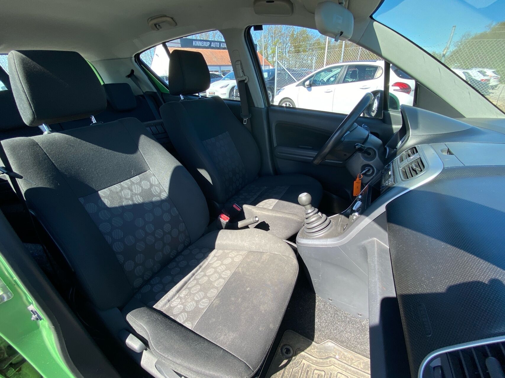 Billede af Suzuki Splash 1,0 GL 65HK 5d