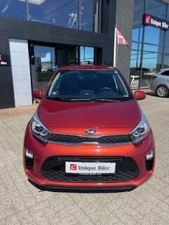 Billede af Kia Picanto 1,0 MPI Prestige m/Upgrade 67HK 5d