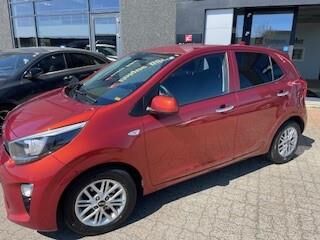 Billede af Kia Picanto 1,0 MPI Prestige m/Upgrade 67HK 5d