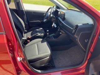 Billede af Kia Picanto 1,0 MPI Prestige m/Upgrade 67HK 5d