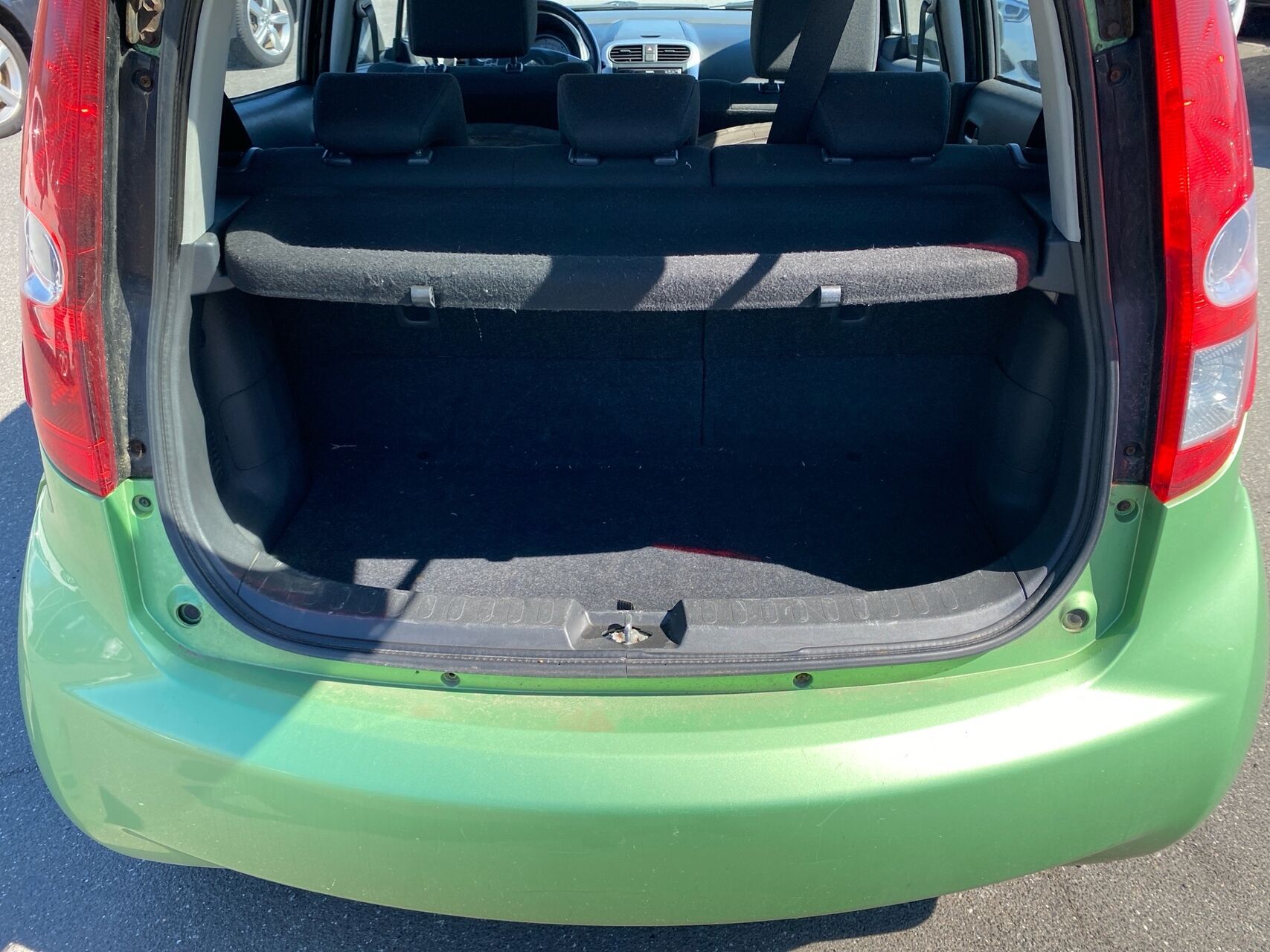 Billede af Suzuki Splash 1,0 GL 65HK 5d