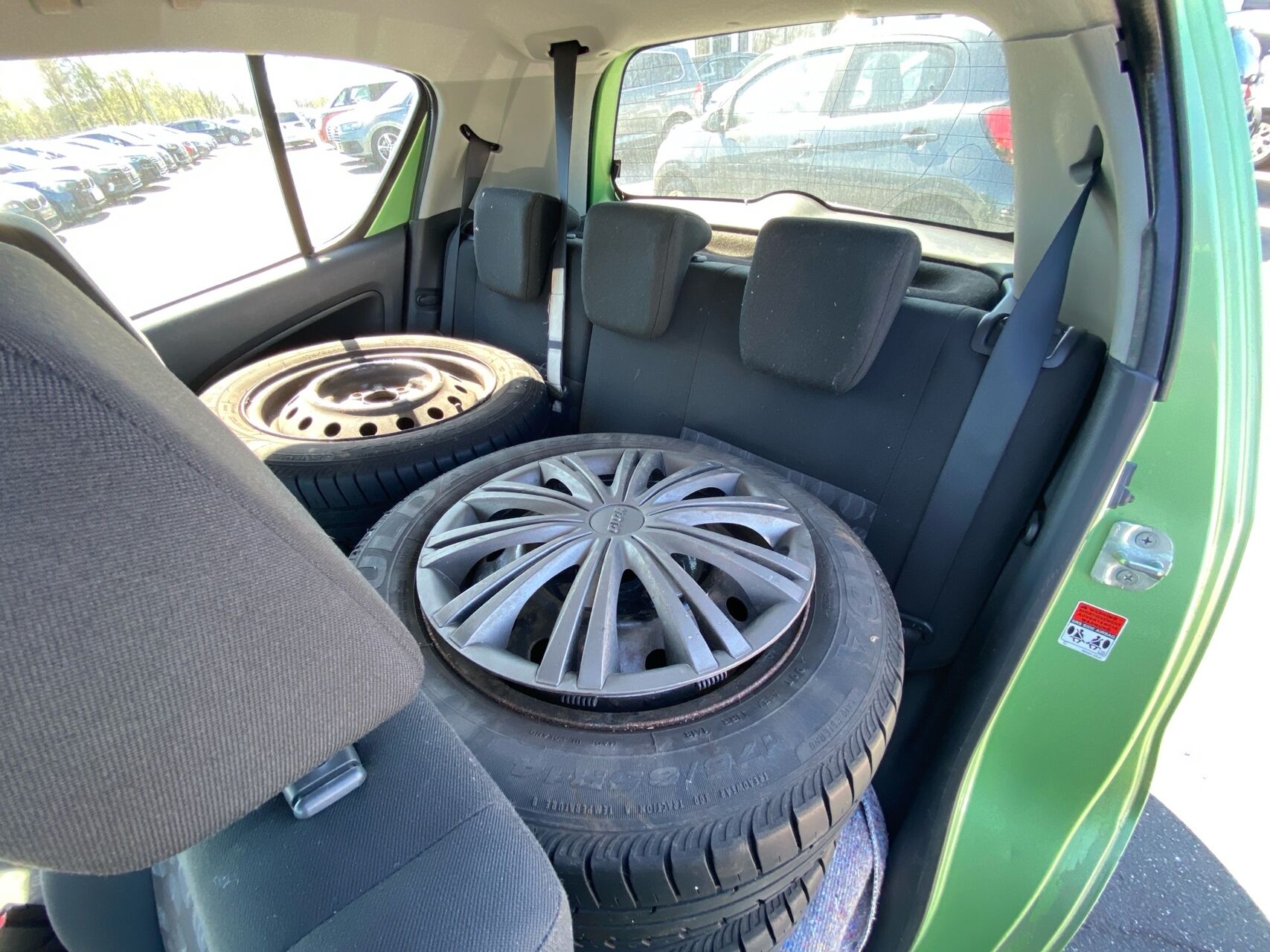 Billede af Suzuki Splash 1,0 GL 65HK 5d