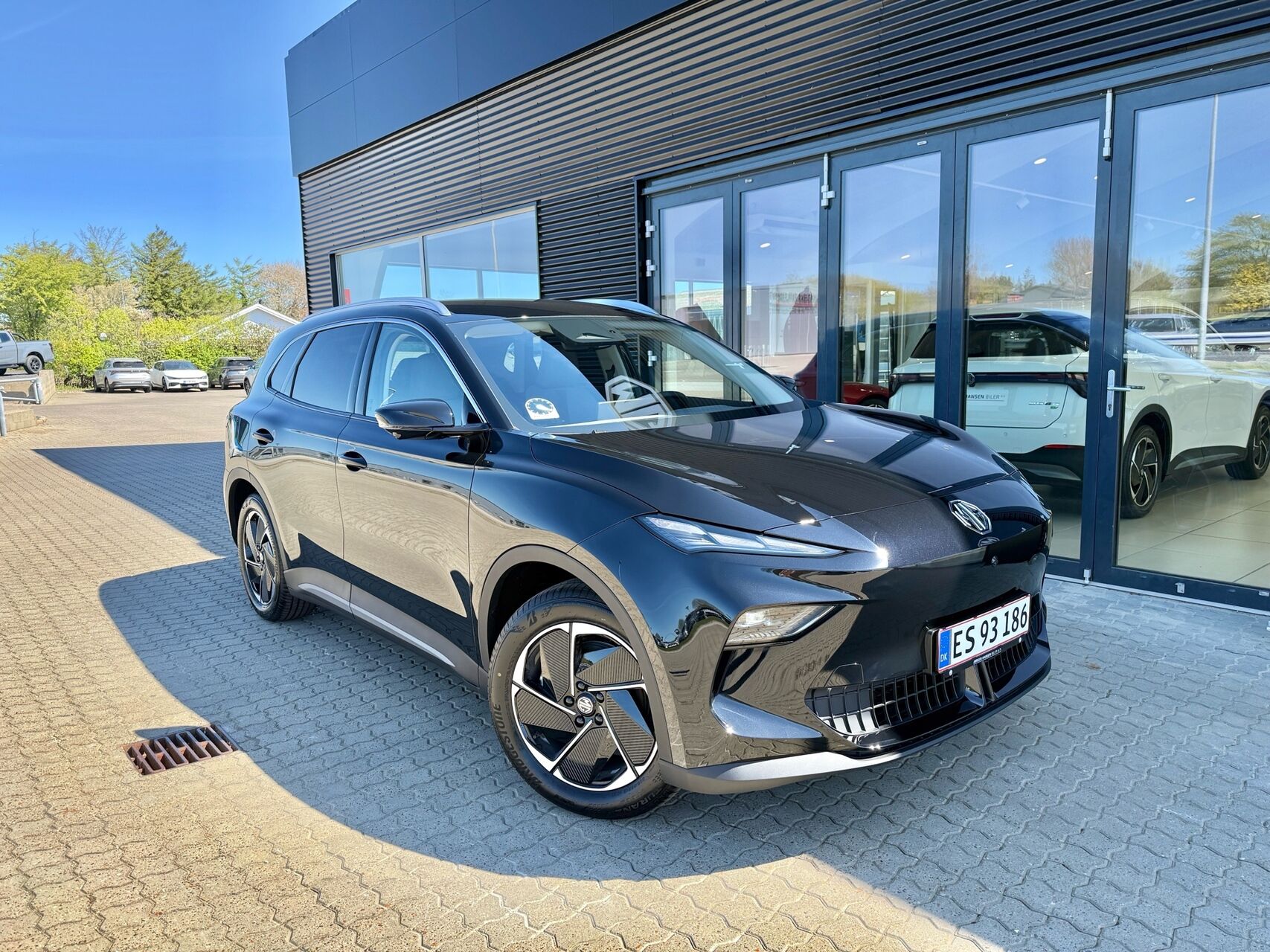 Billede af MG MGS5 Electric EL Long Range Luxury 231HK Stc Aut.