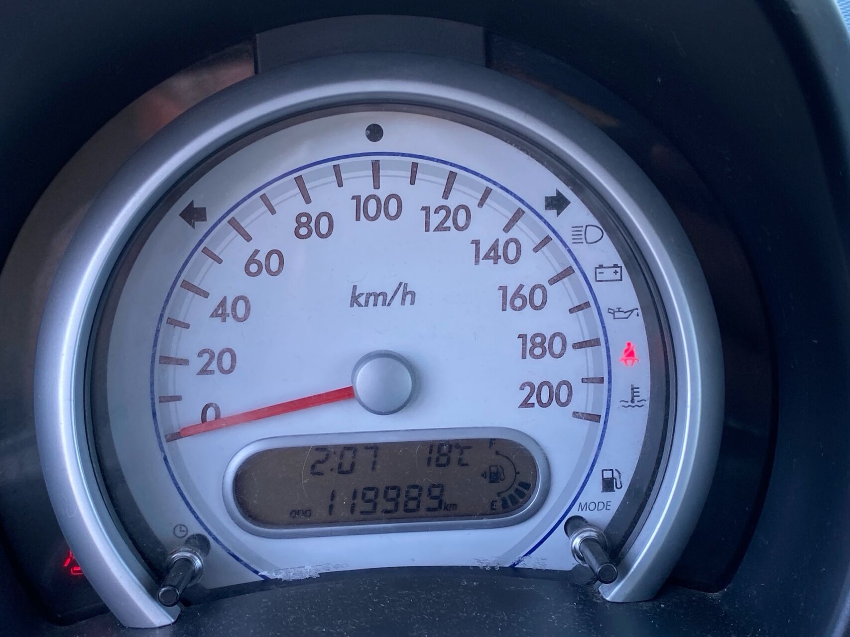 Billede af Suzuki Splash 1,0 GL 65HK 5d