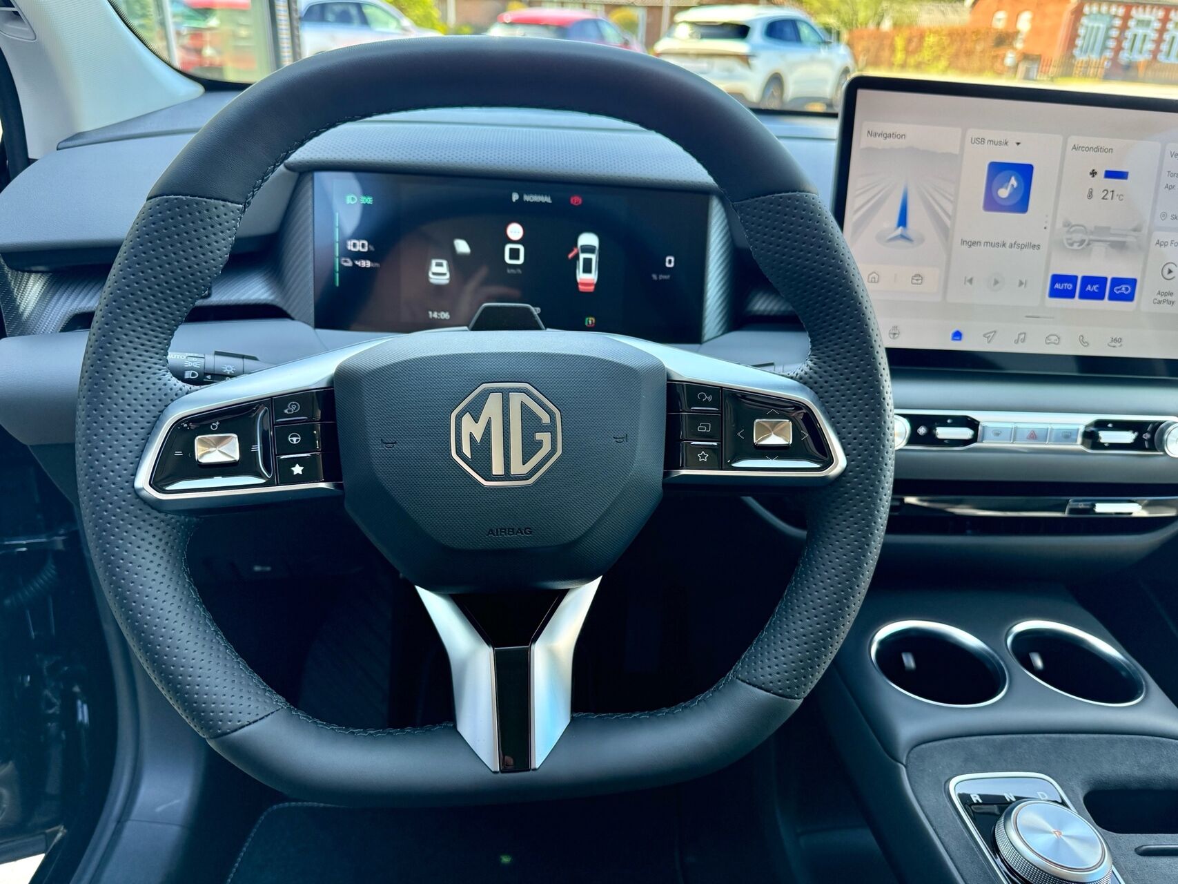 Billede af MG MGS5 Electric EL Long Range Luxury 231HK Stc Aut.