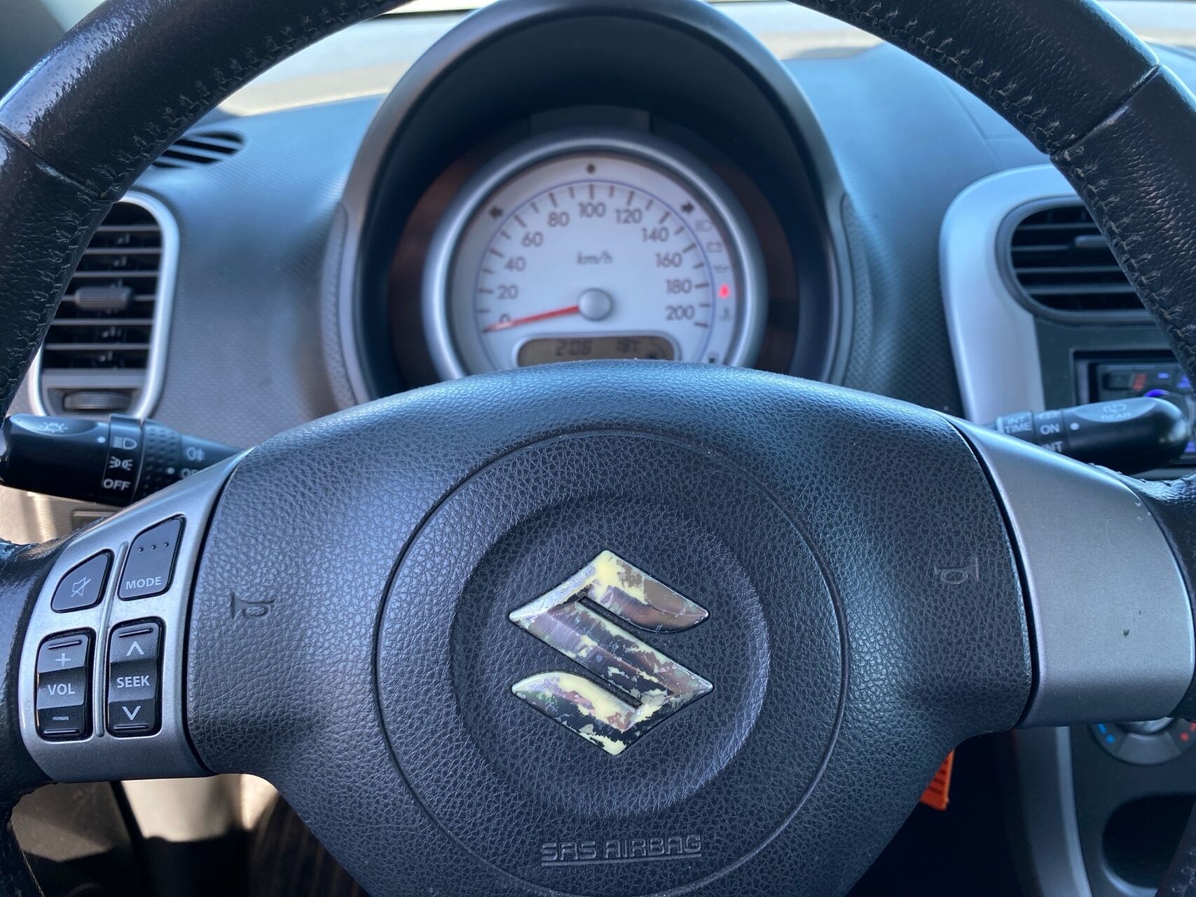 Billede af Suzuki Splash 1,0 GL 65HK 5d
