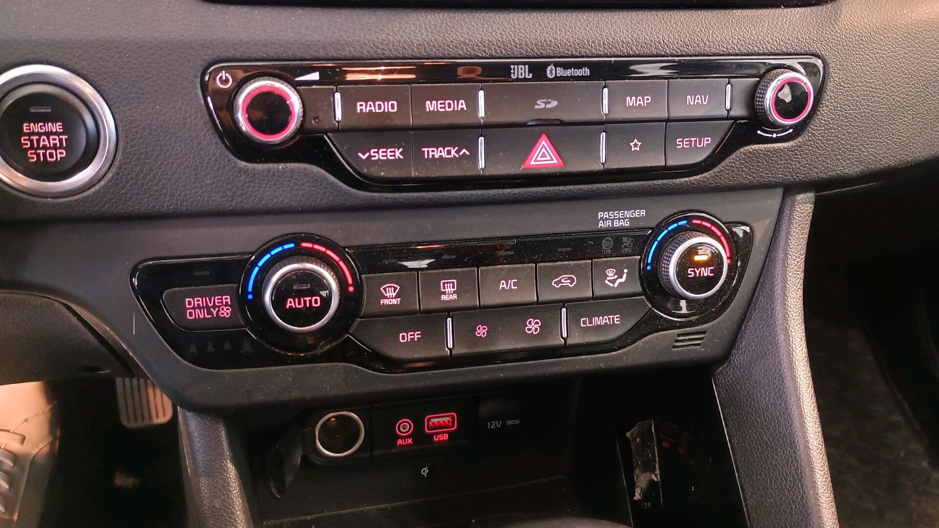 Billede af Kia Niro 1,6 GDI PHEV  Plugin-hybrid Advance DCT 141HK 5d 6g Aut.