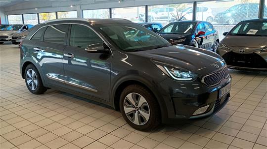 Kia Niro 1,6 GDI PHEV  Plugin-hybrid Advance DCT 141HK 5d 6g Aut.