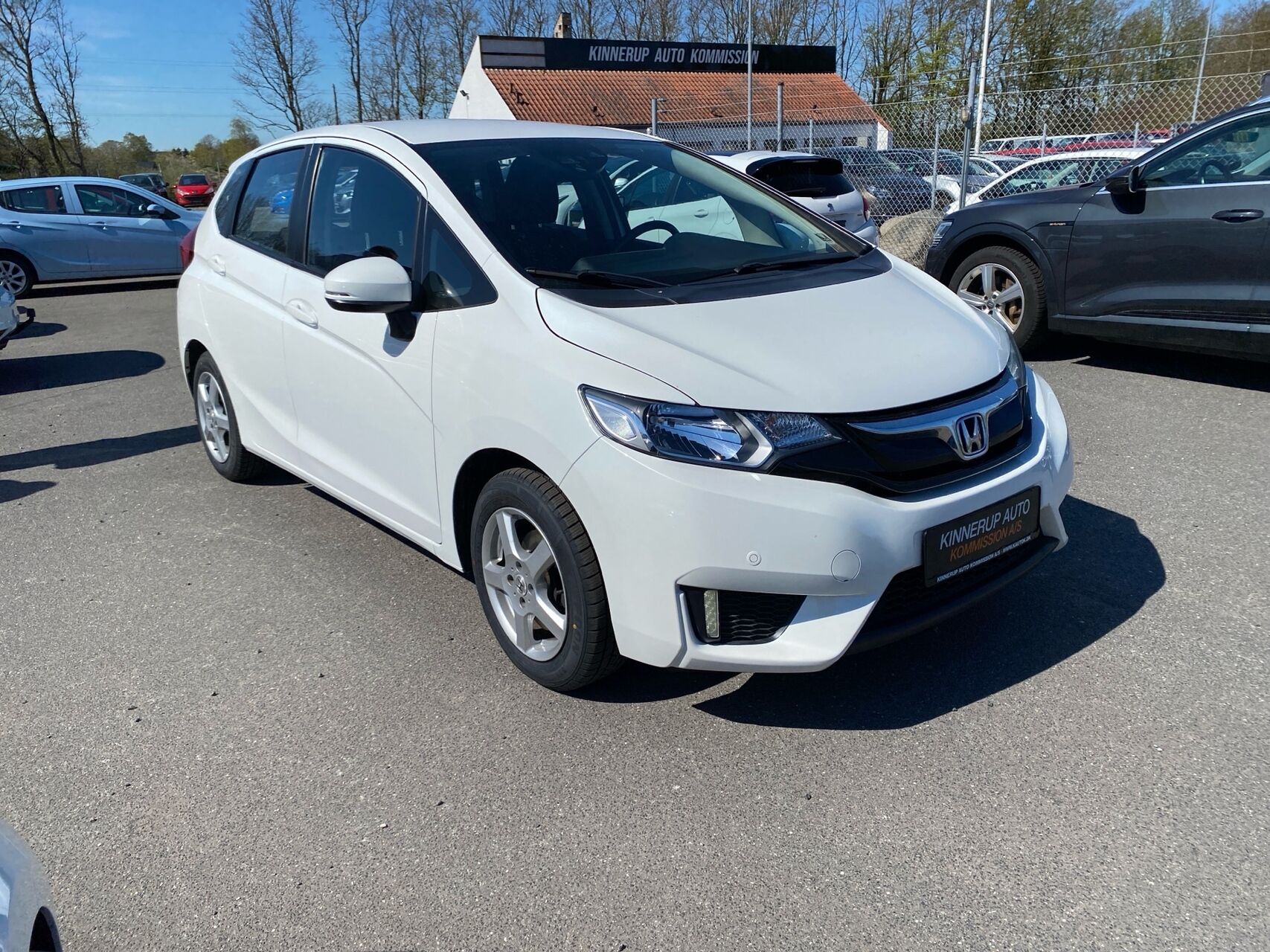 Billede af Honda Jazz 1,3 Comfort Navi & ADAS 102HK 5d 6g