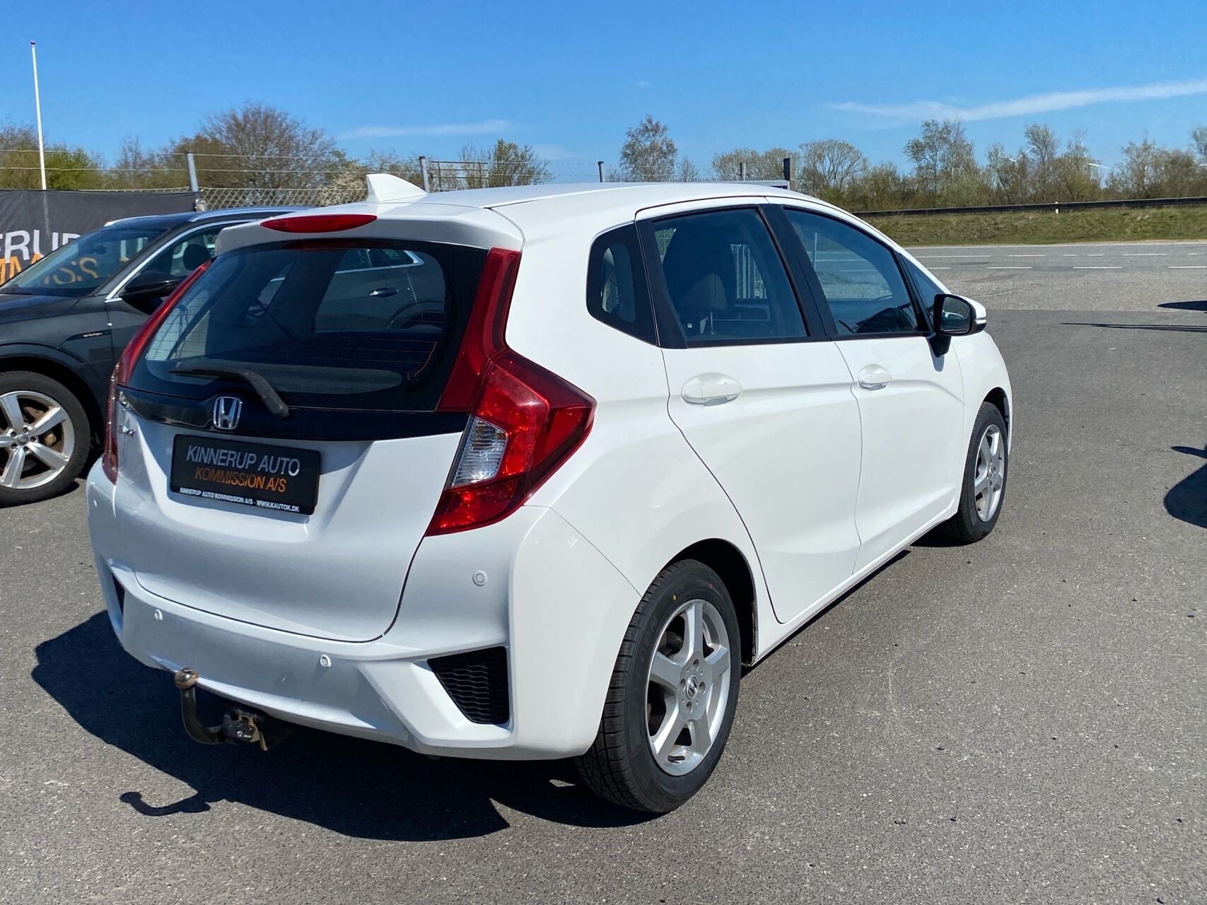 Billede af Honda Jazz 1,3 Comfort Navi & ADAS 102HK 5d 6g