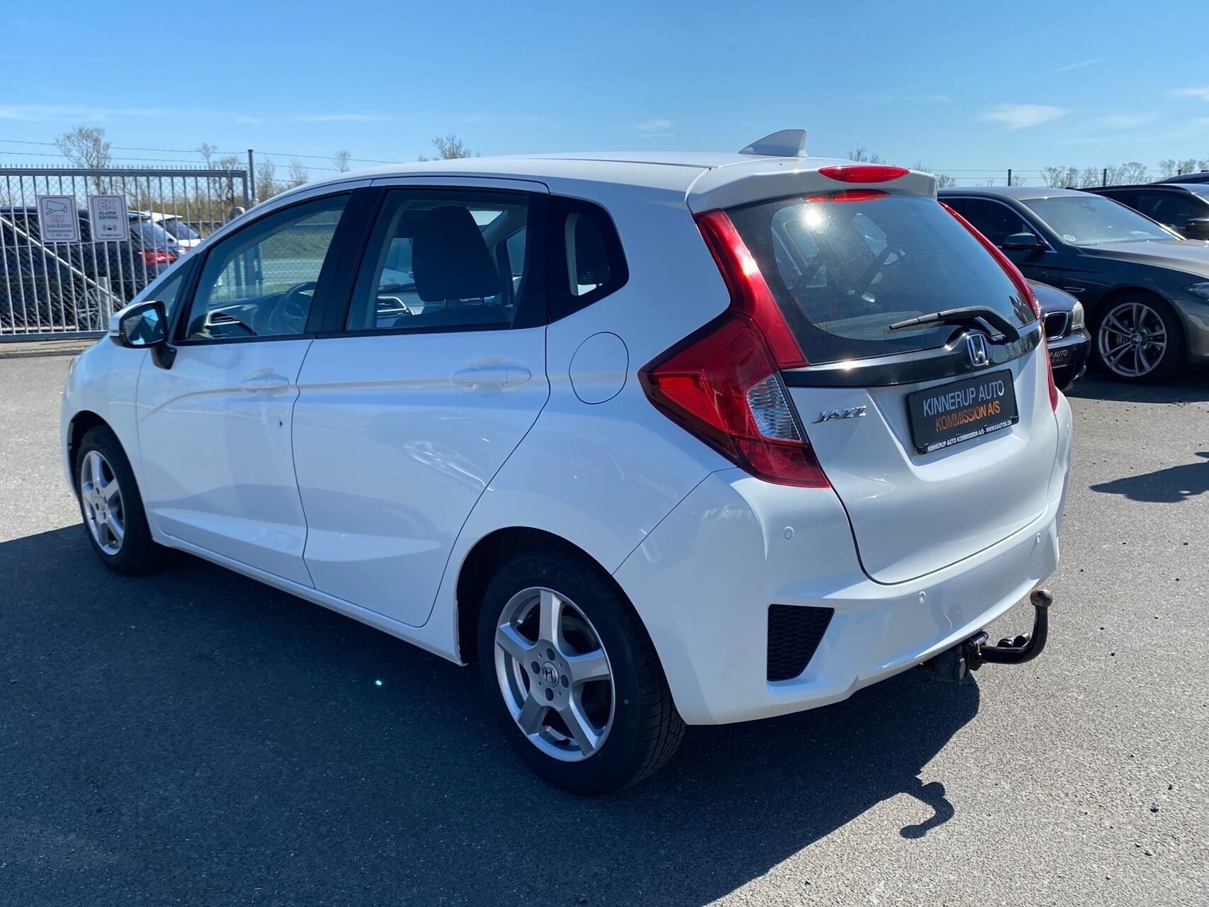 Billede af Honda Jazz 1,3 Comfort Navi & ADAS 102HK 5d 6g