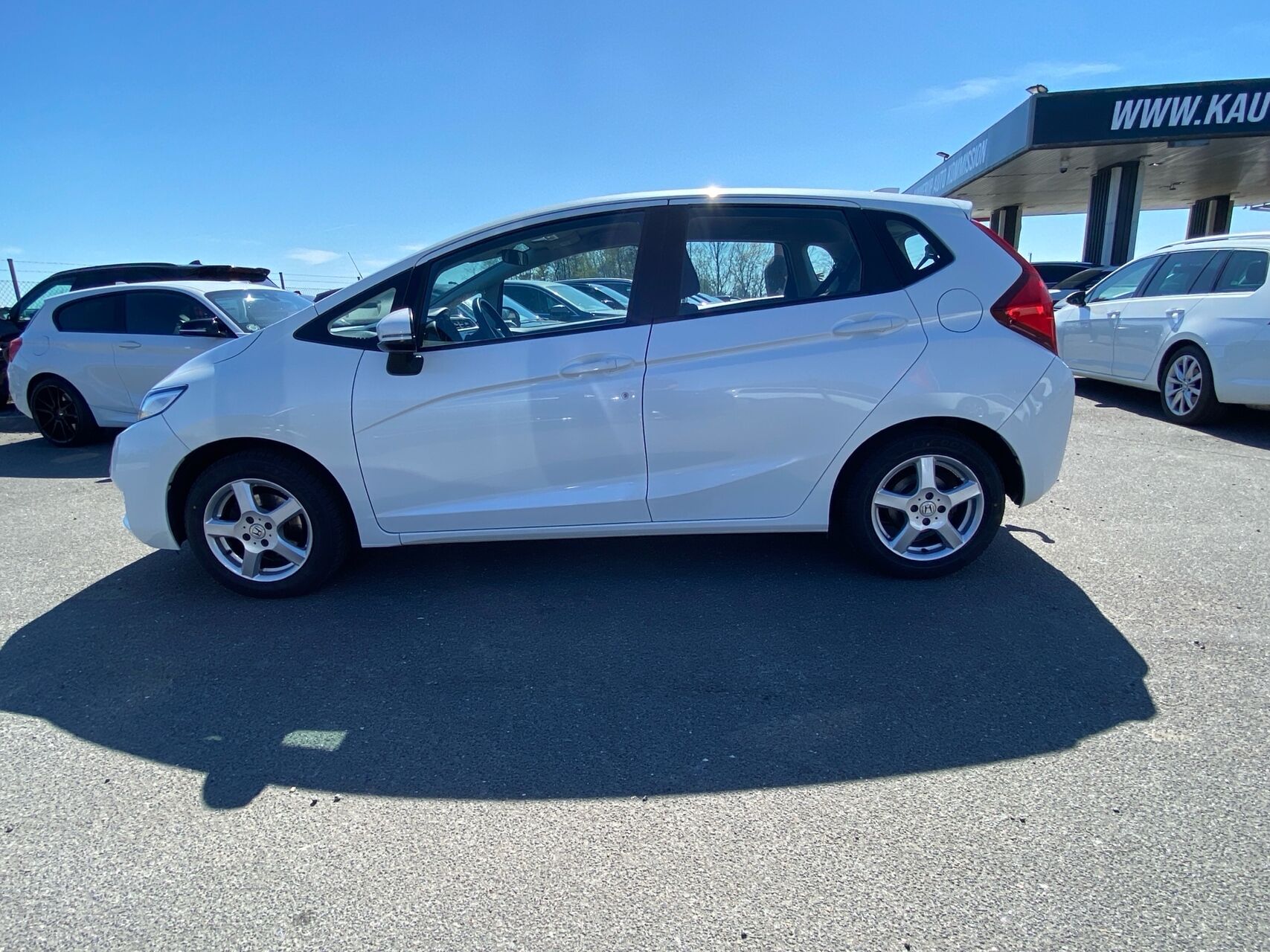 Billede af Honda Jazz 1,3 Comfort Navi & ADAS 102HK 5d 6g