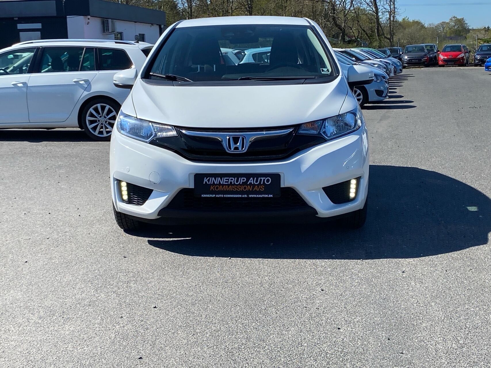 Billede af Honda Jazz 1,3 Comfort Navi & ADAS 102HK 5d 6g