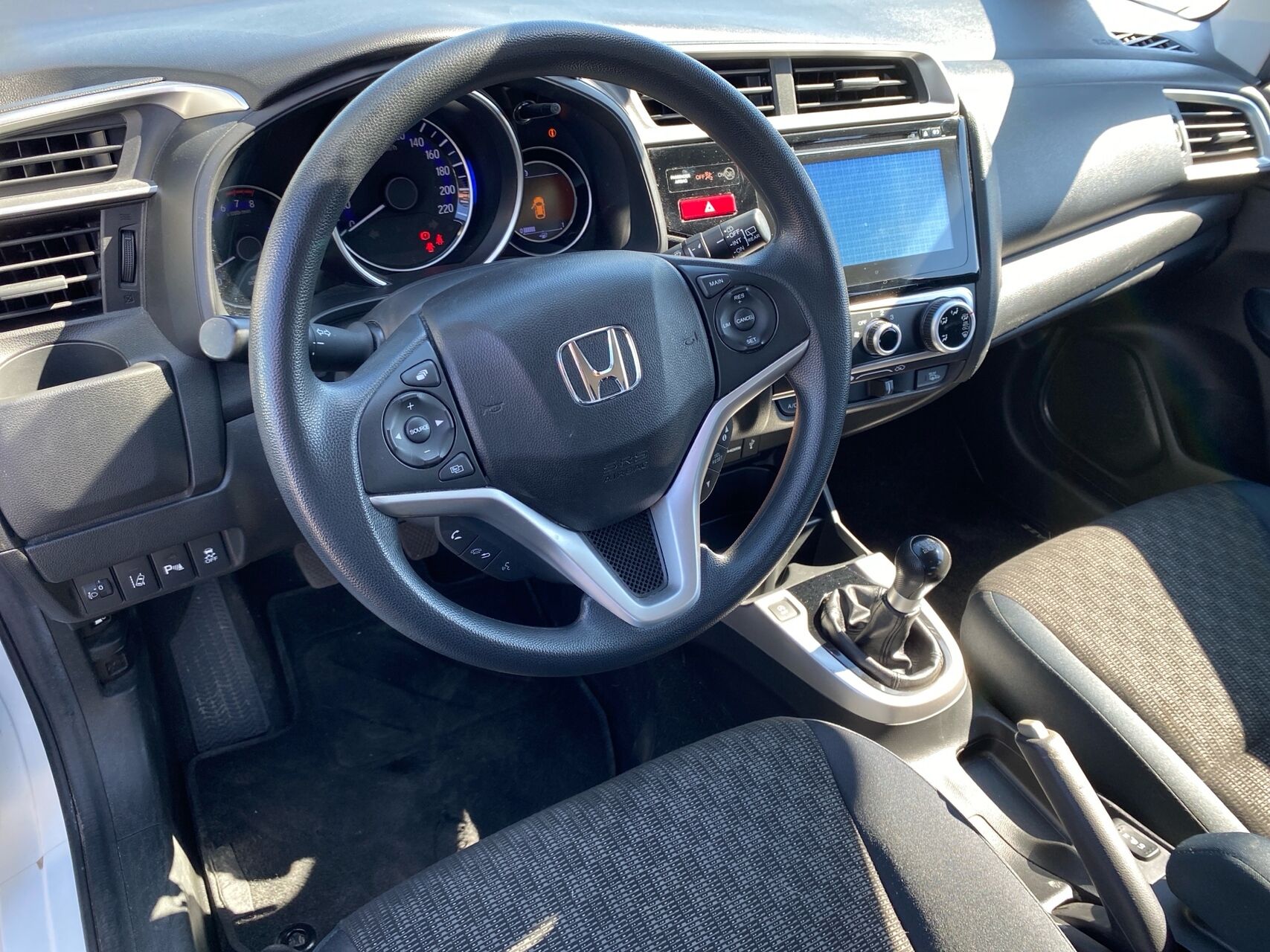 Billede af Honda Jazz 1,3 Comfort Navi & ADAS 102HK 5d 6g