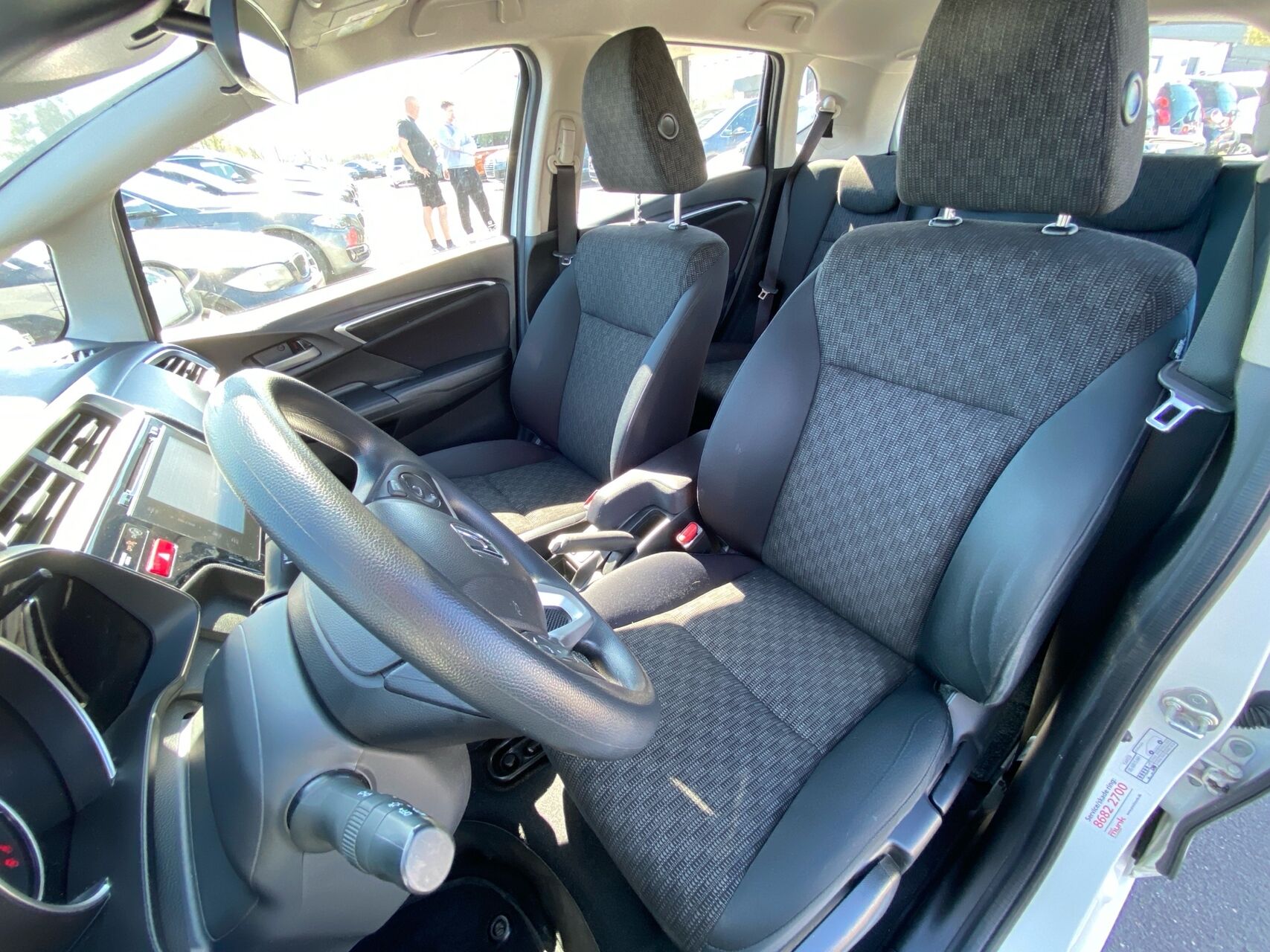 Billede af Honda Jazz 1,3 Comfort Navi & ADAS 102HK 5d 6g