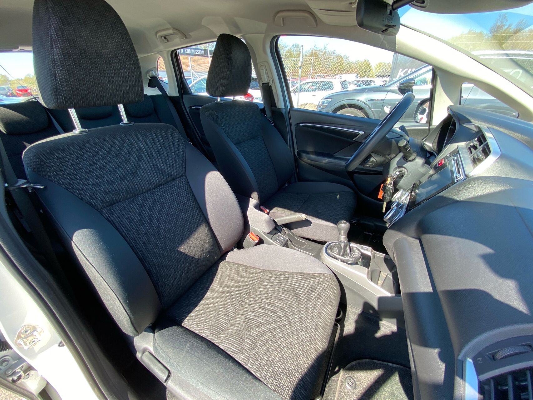 Billede af Honda Jazz 1,3 Comfort Navi & ADAS 102HK 5d 6g