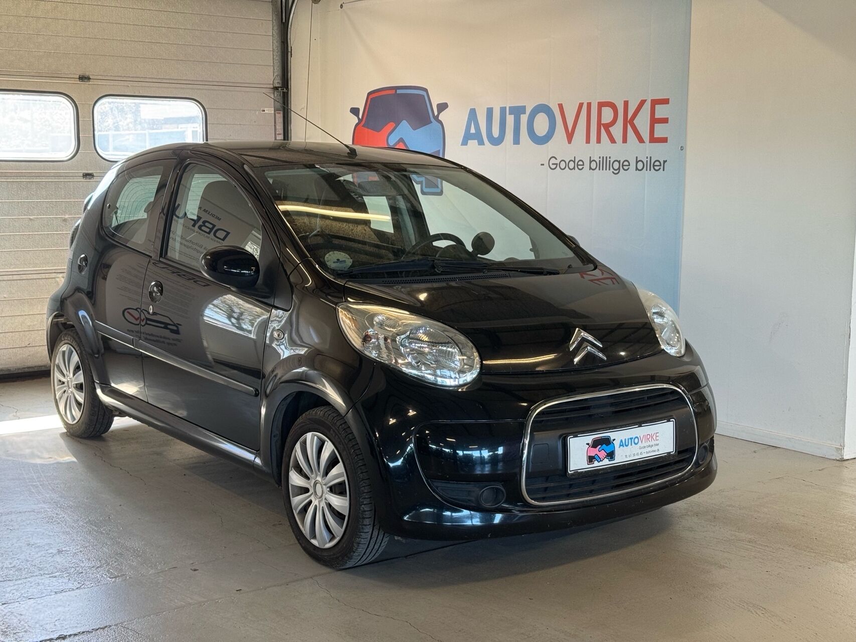Billede af Citroën C1 1,0 i Seduction 68HK 5d
