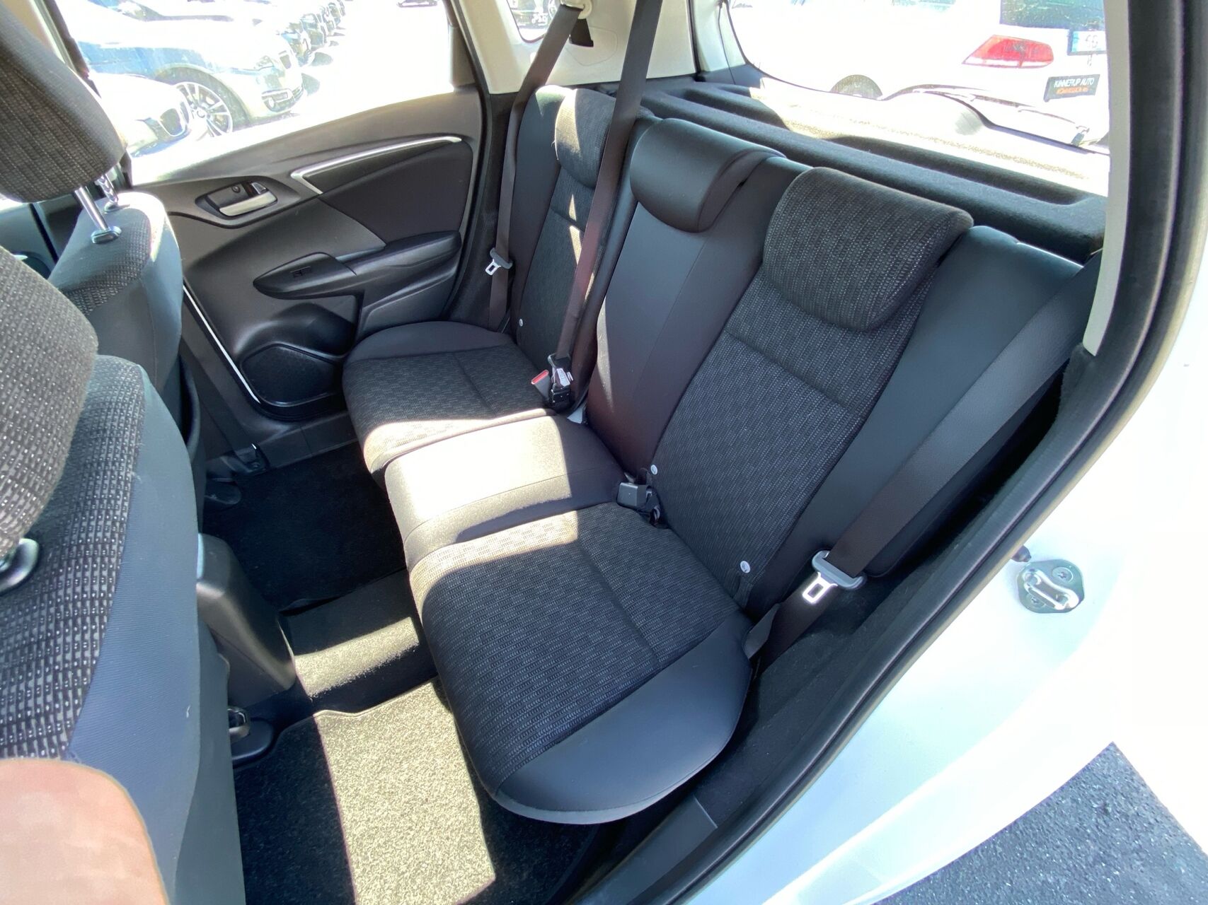 Billede af Honda Jazz 1,3 Comfort Navi & ADAS 102HK 5d 6g