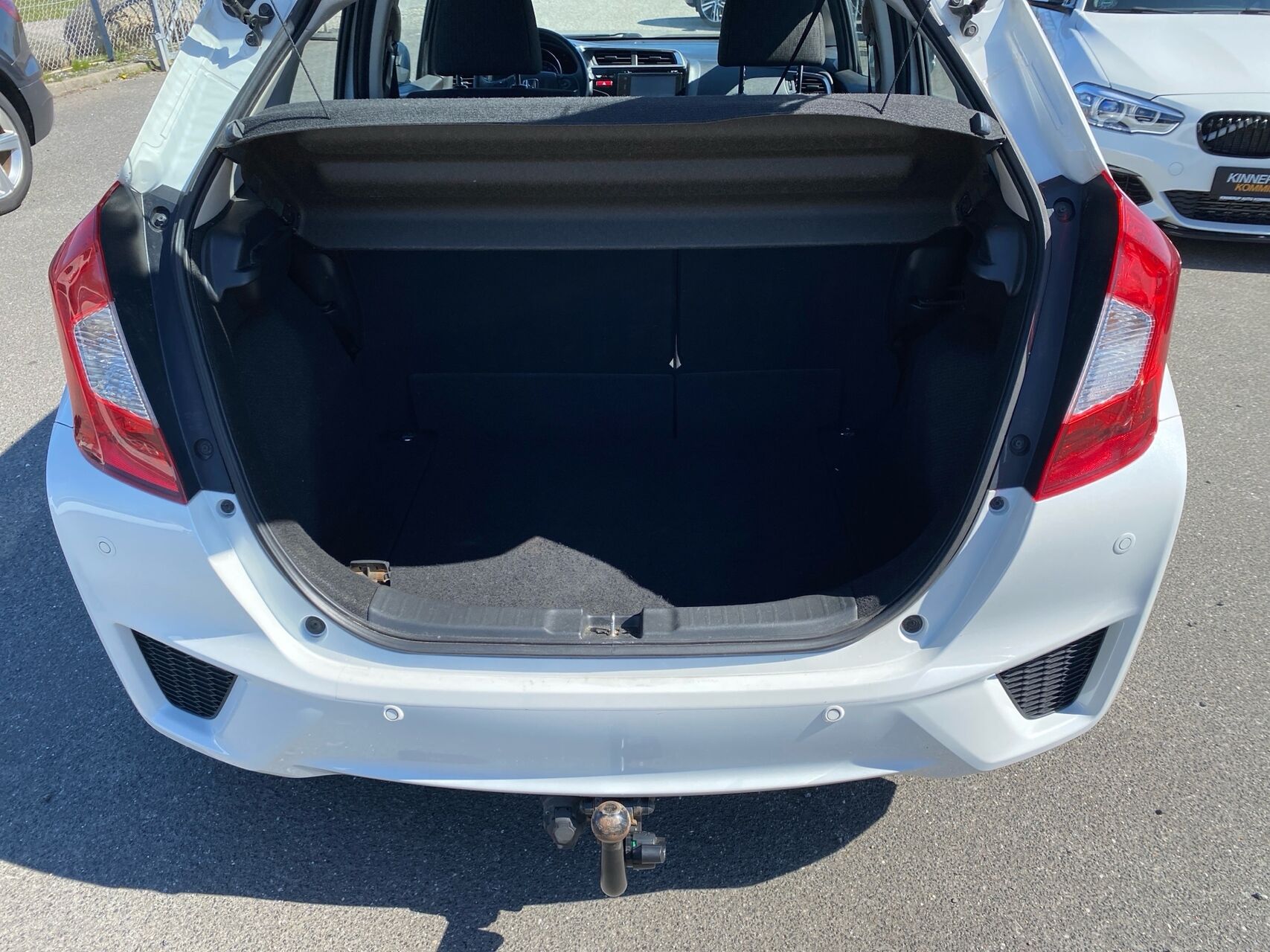 Billede af Honda Jazz 1,3 Comfort Navi & ADAS 102HK 5d 6g