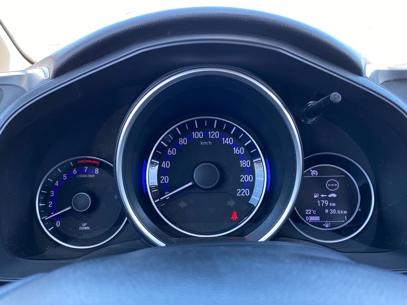 Billede af Honda Jazz 1,3 Comfort Navi & ADAS 102HK 5d 6g