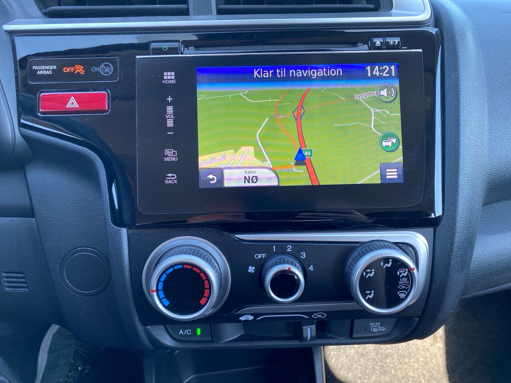 Billede af Honda Jazz 1,3 Comfort Navi & ADAS 102HK 5d 6g