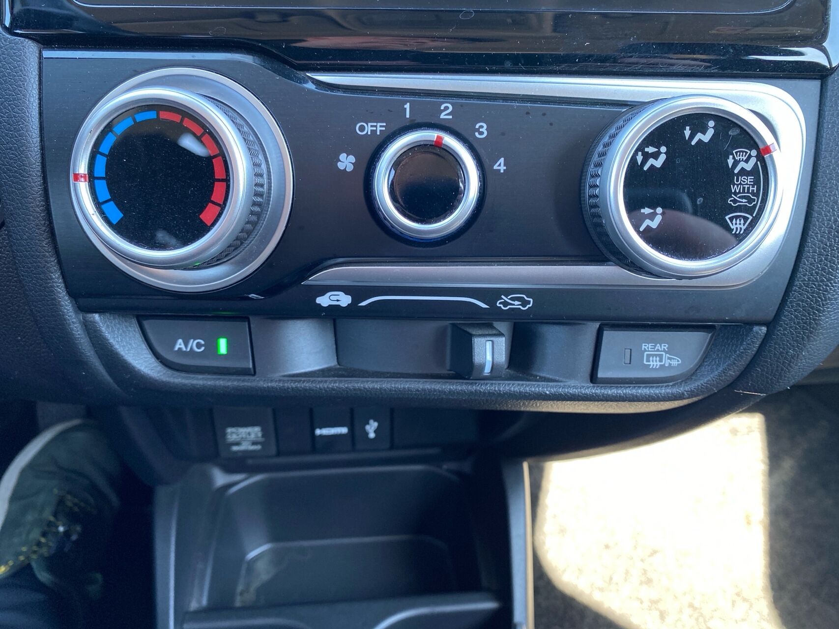 Billede af Honda Jazz 1,3 Comfort Navi & ADAS 102HK 5d 6g