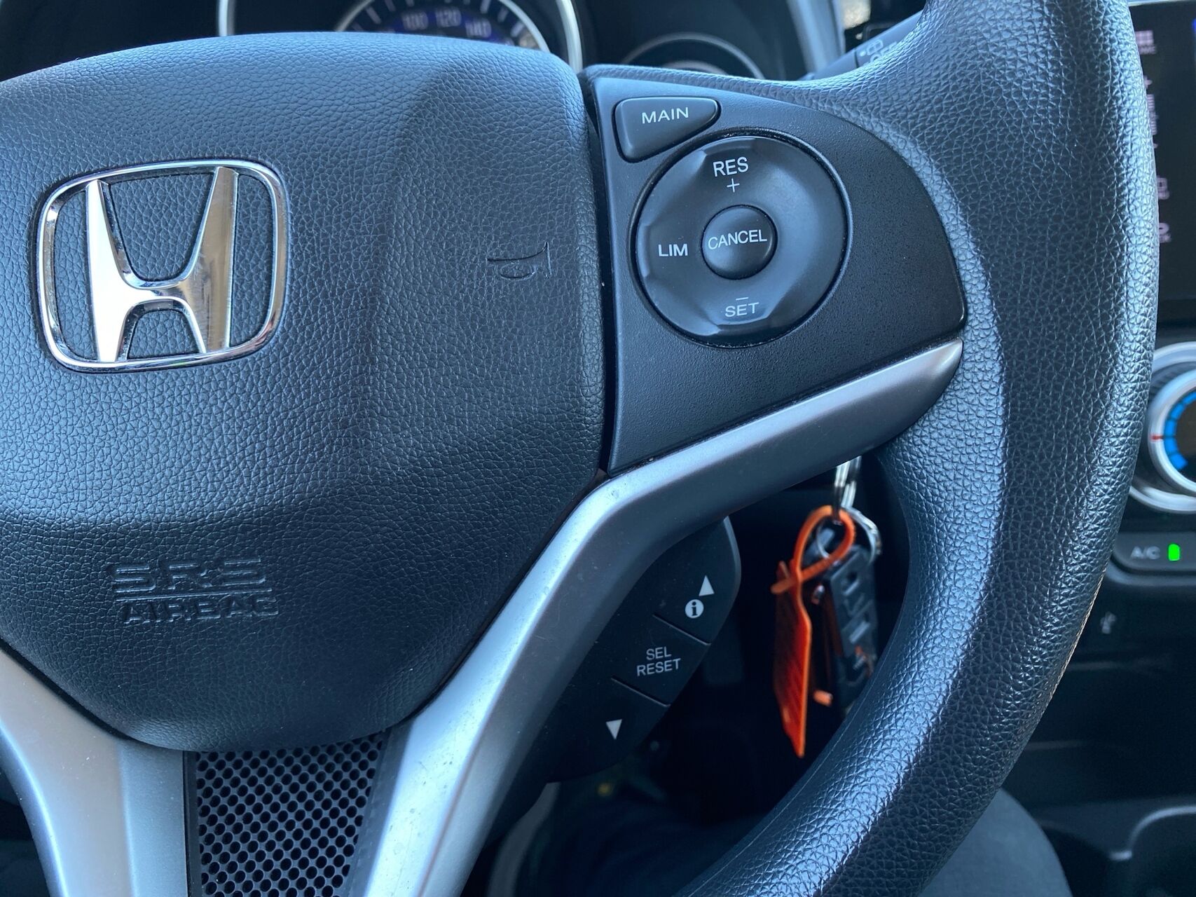 Billede af Honda Jazz 1,3 Comfort Navi & ADAS 102HK 5d 6g