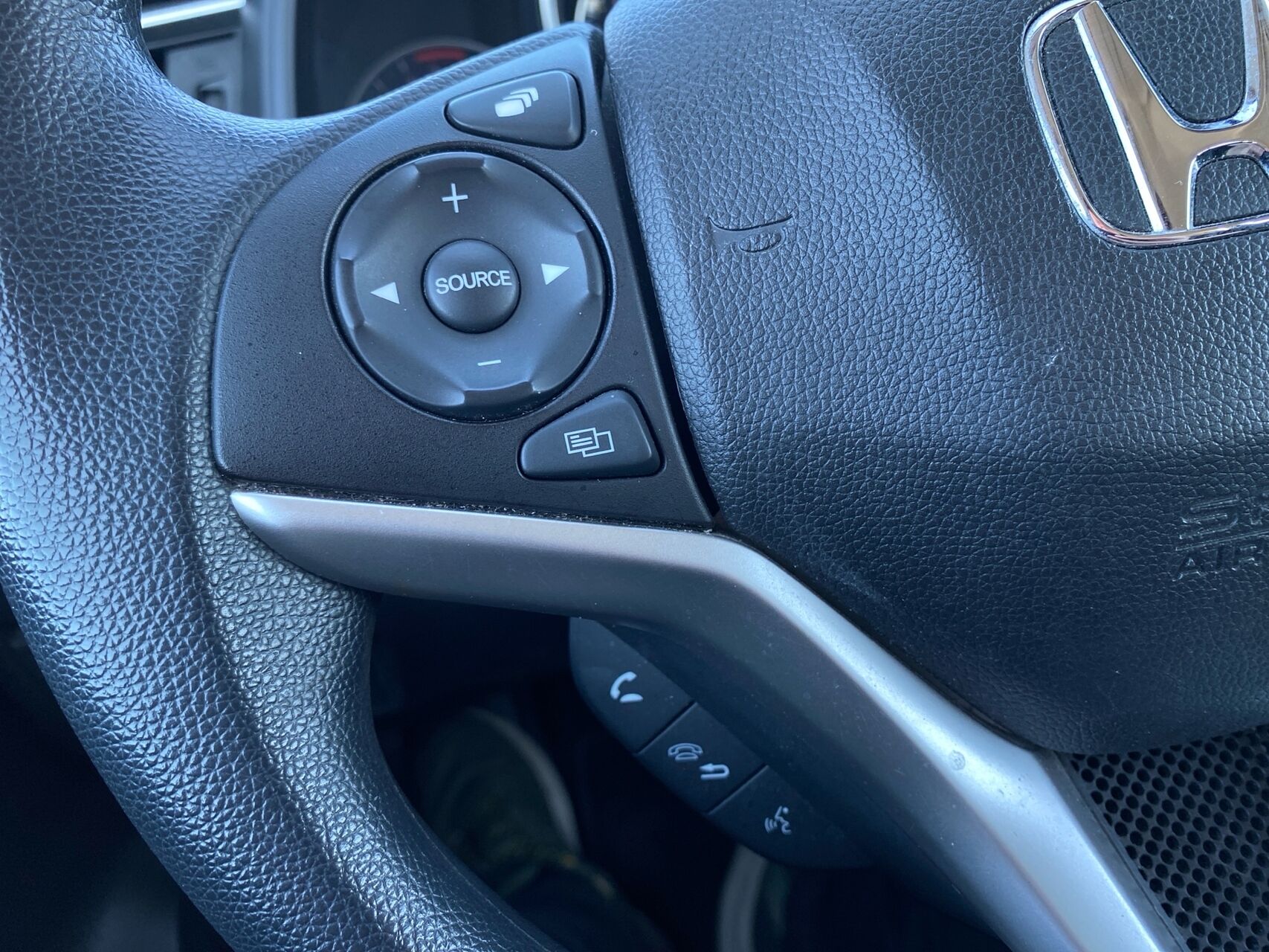 Billede af Honda Jazz 1,3 Comfort Navi & ADAS 102HK 5d 6g