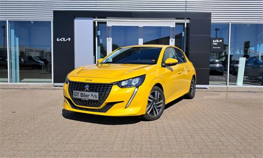 Peugeot 208 1,2 PureTech Evolution 100HK 5d