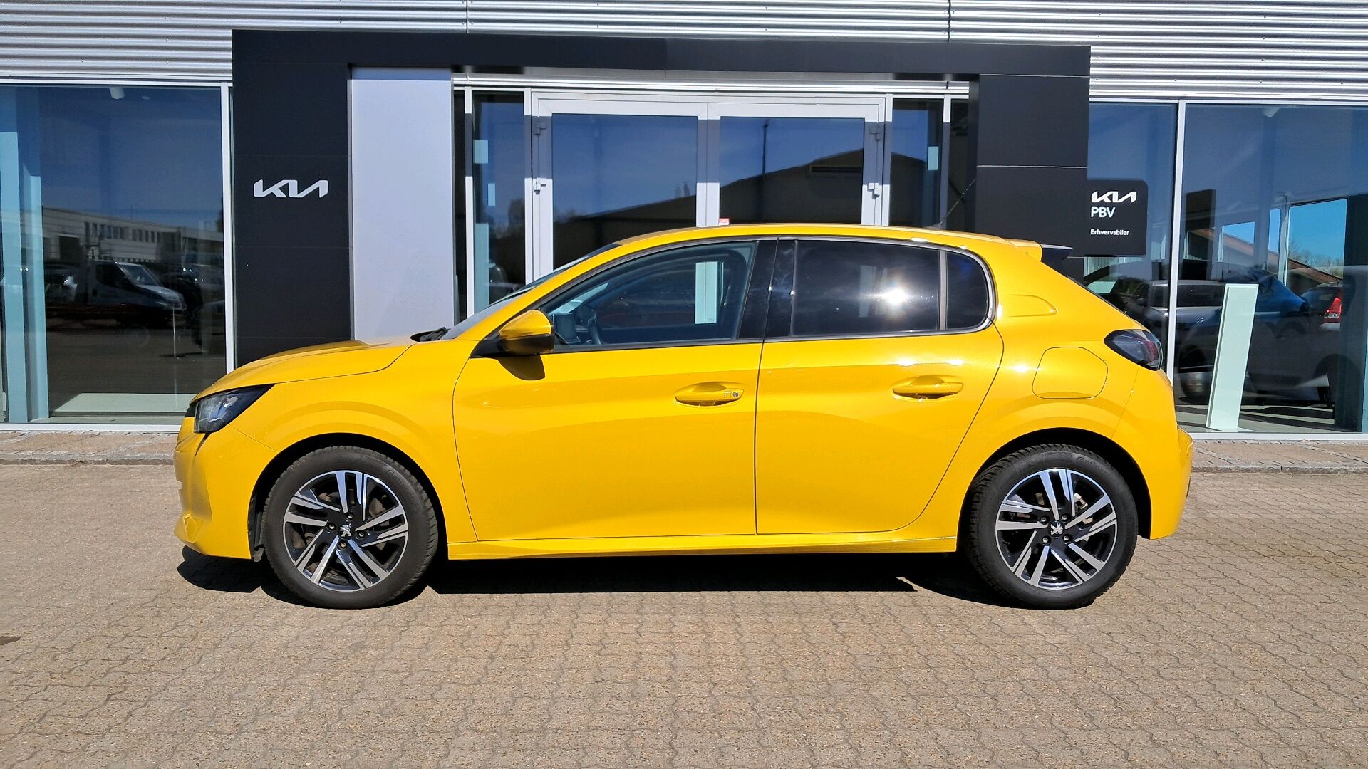 Billede af Peugeot 208 1,2 PureTech Evolution 100HK 5d