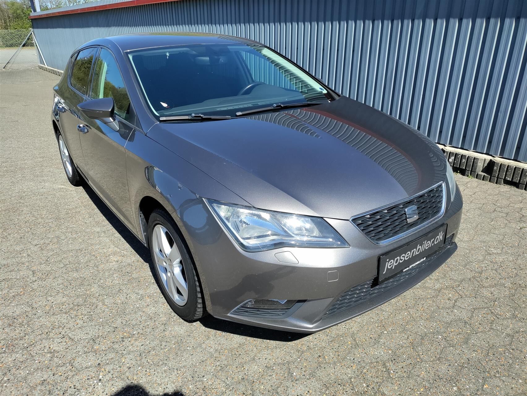 Billede af Seat Leon 1,2 TSI Style Start/Stop 110HK 5d 6g