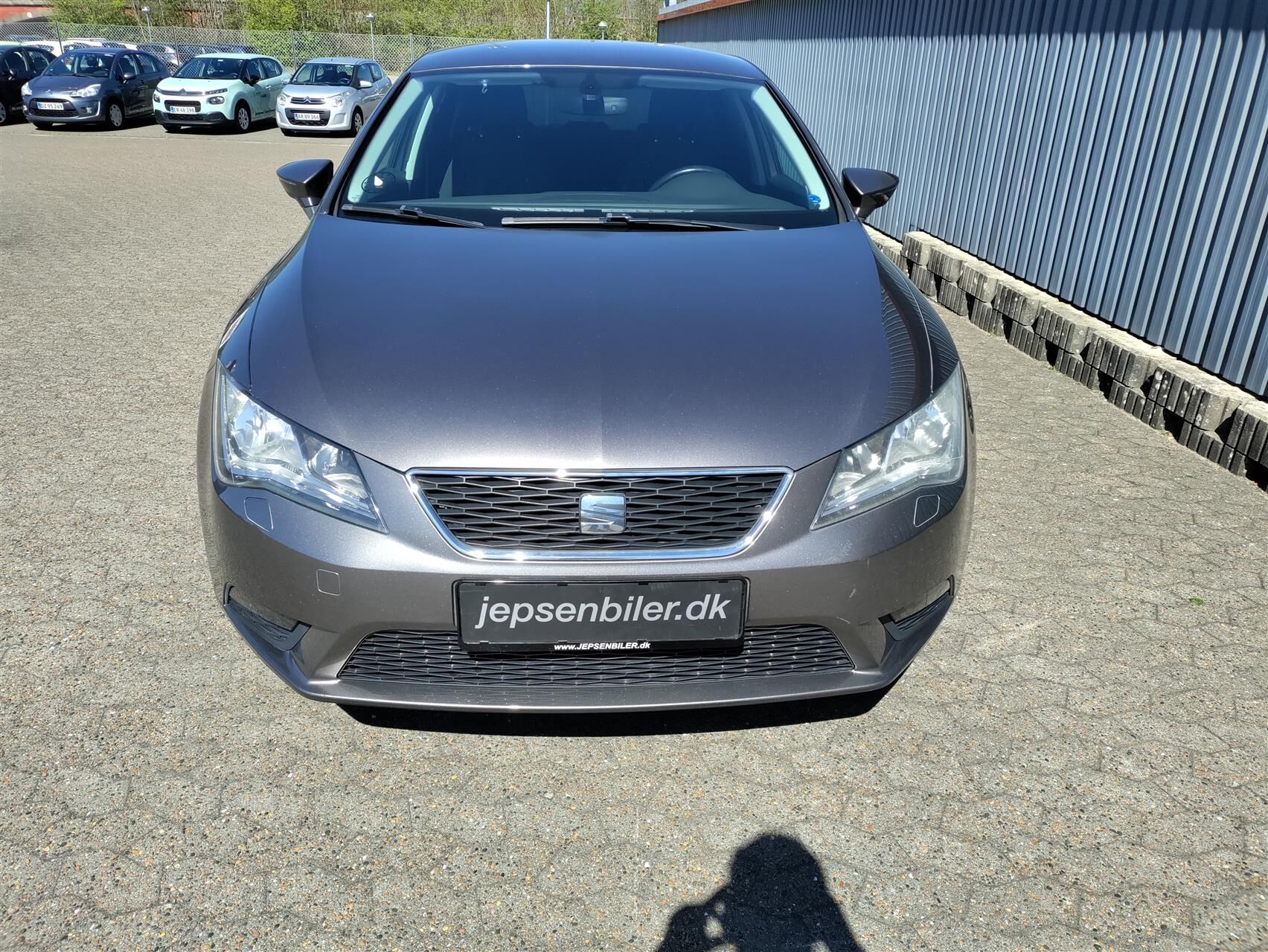 Billede af Seat Leon 1,2 TSI Style Start/Stop 110HK 5d 6g