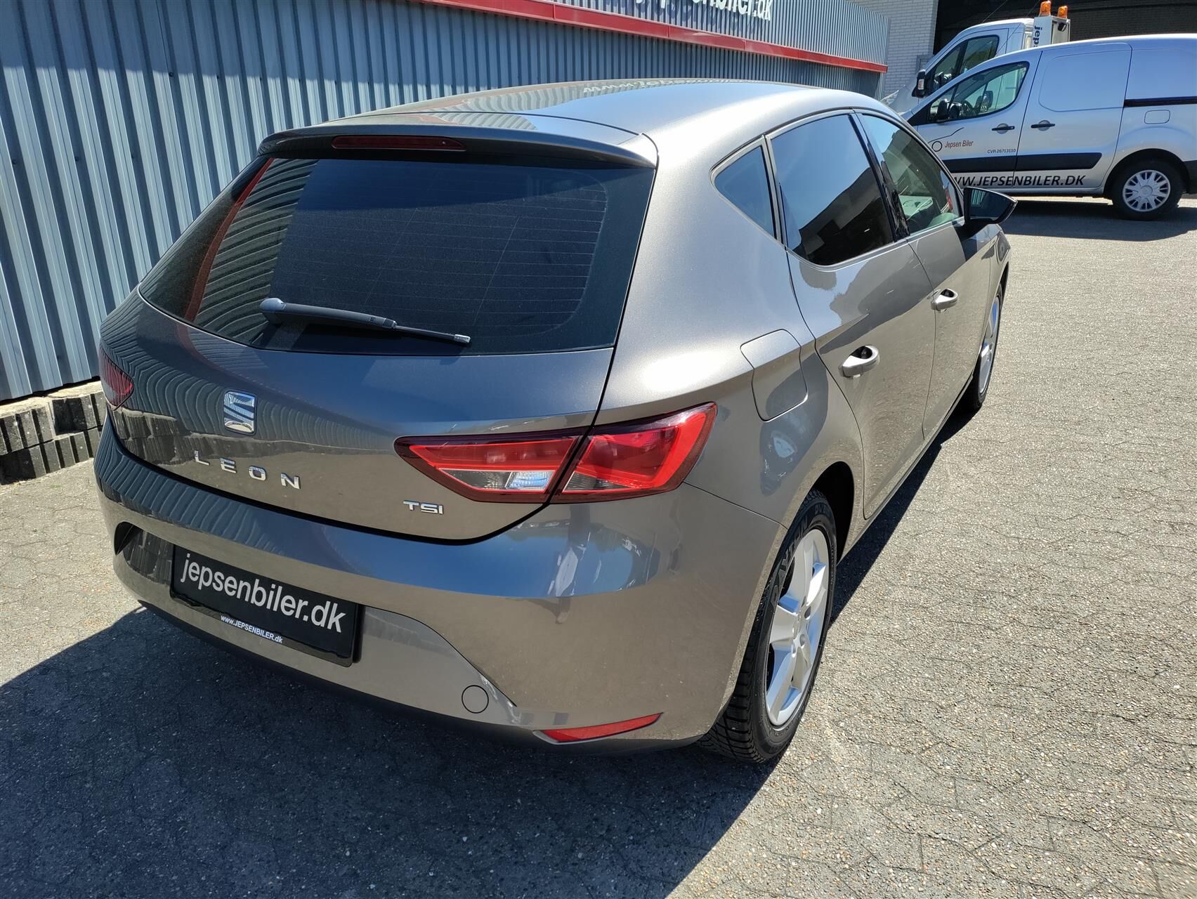 Billede af Seat Leon 1,2 TSI Style Start/Stop 110HK 5d 6g