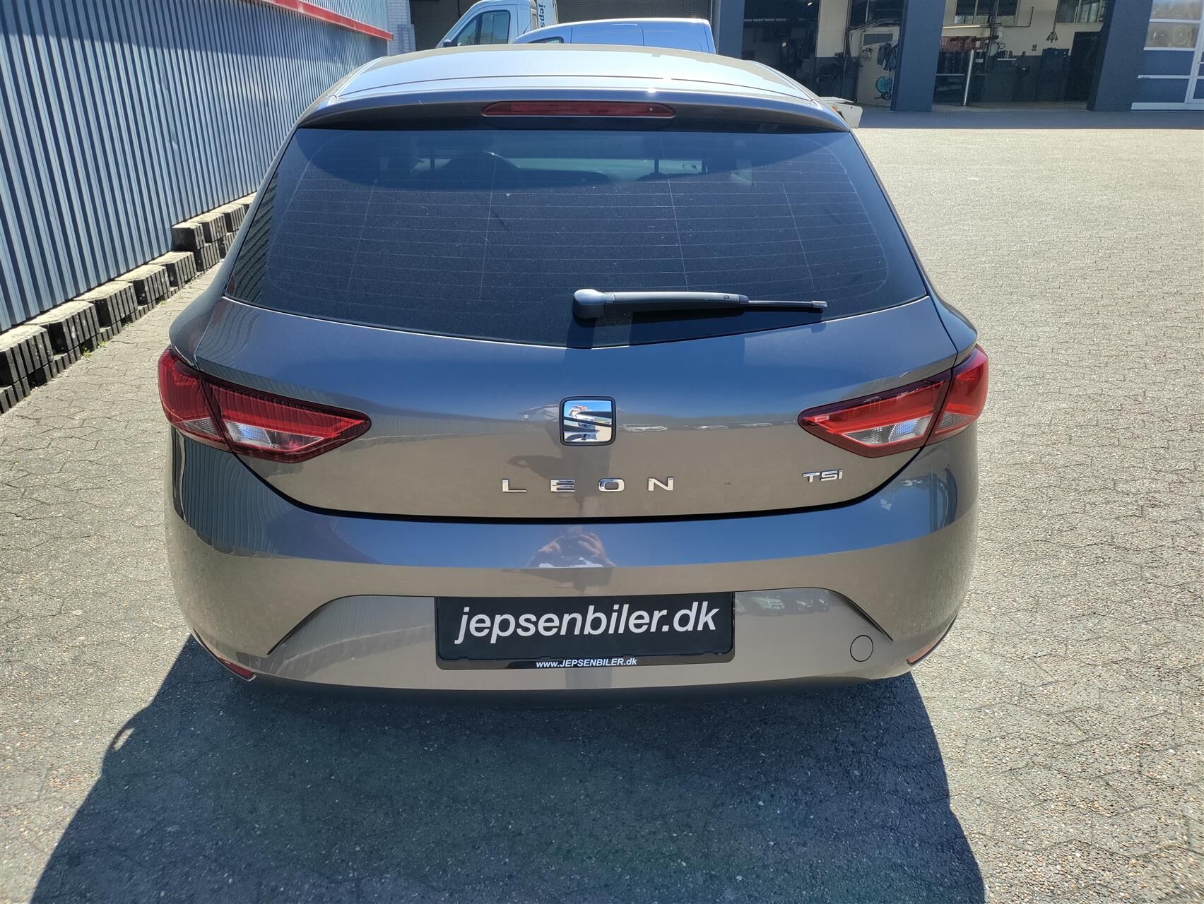 Billede af Seat Leon 1,2 TSI Style Start/Stop 110HK 5d 6g