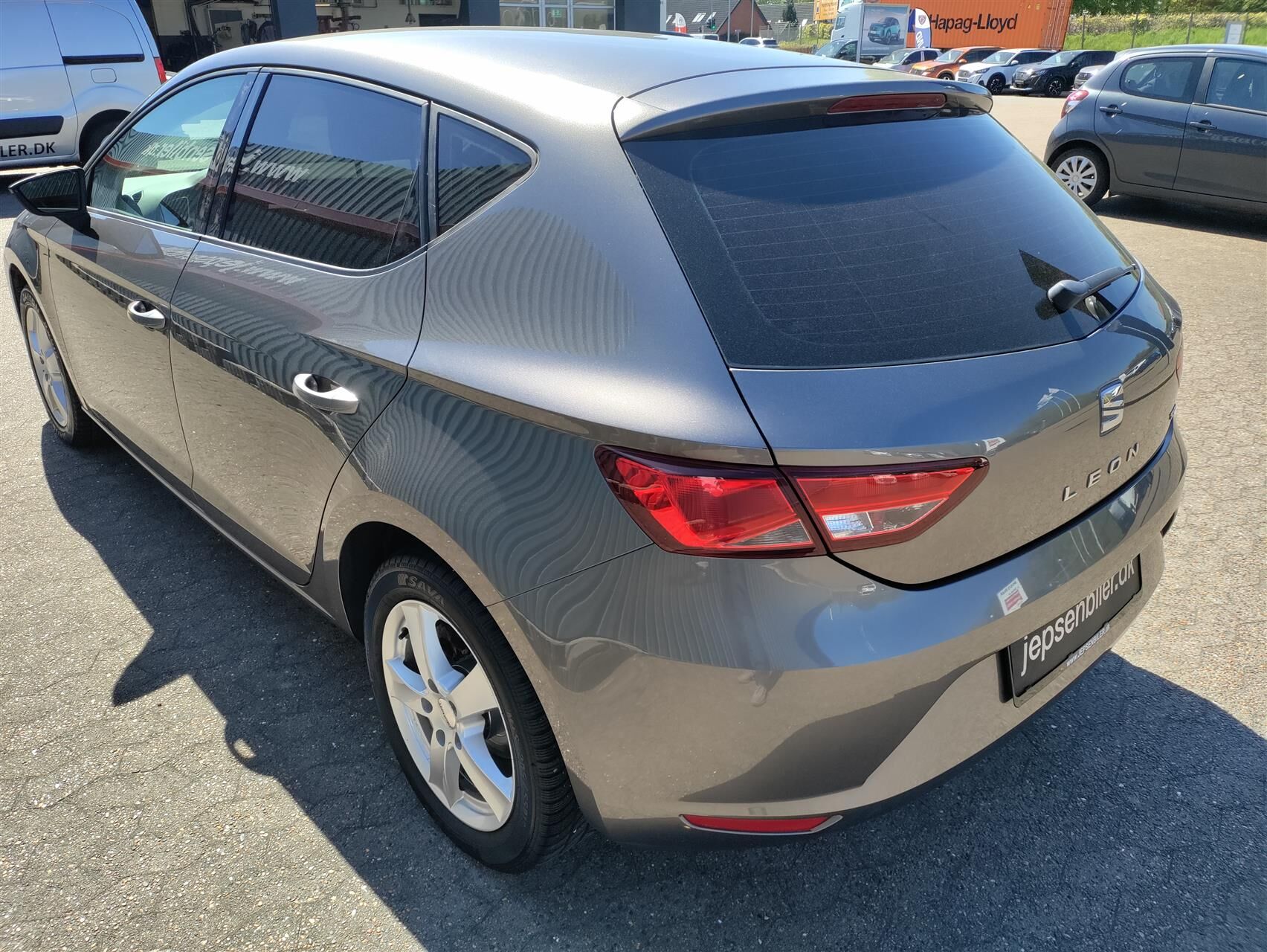 Billede af Seat Leon 1,2 TSI Style Start/Stop 110HK 5d 6g