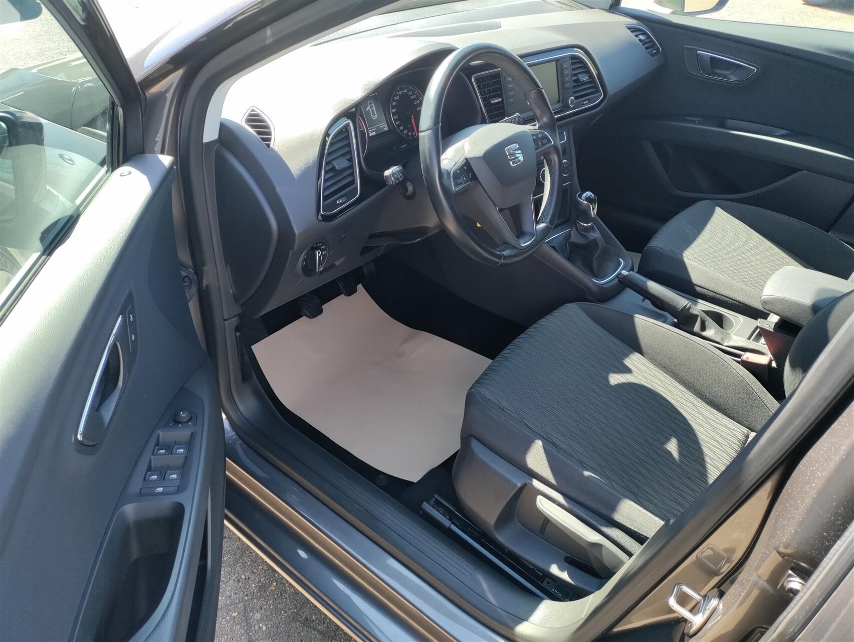 Billede af Seat Leon 1,2 TSI Style Start/Stop 110HK 5d 6g
