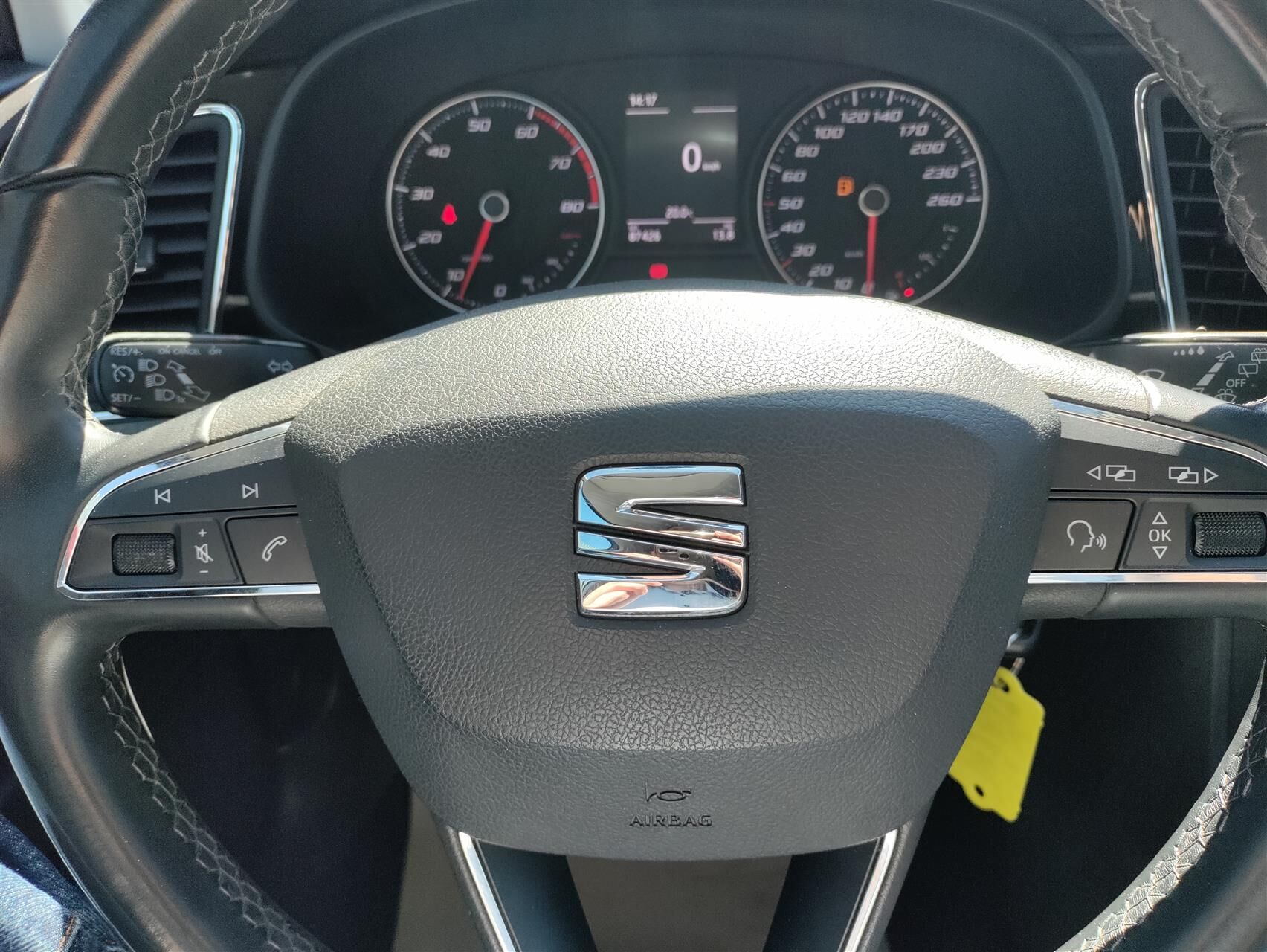 Billede af Seat Leon 1,2 TSI Style Start/Stop 110HK 5d 6g