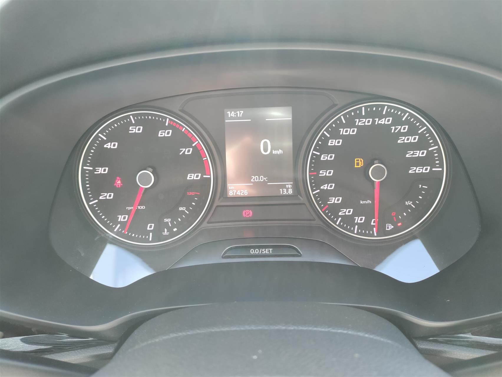 Billede af Seat Leon 1,2 TSI Style Start/Stop 110HK 5d 6g