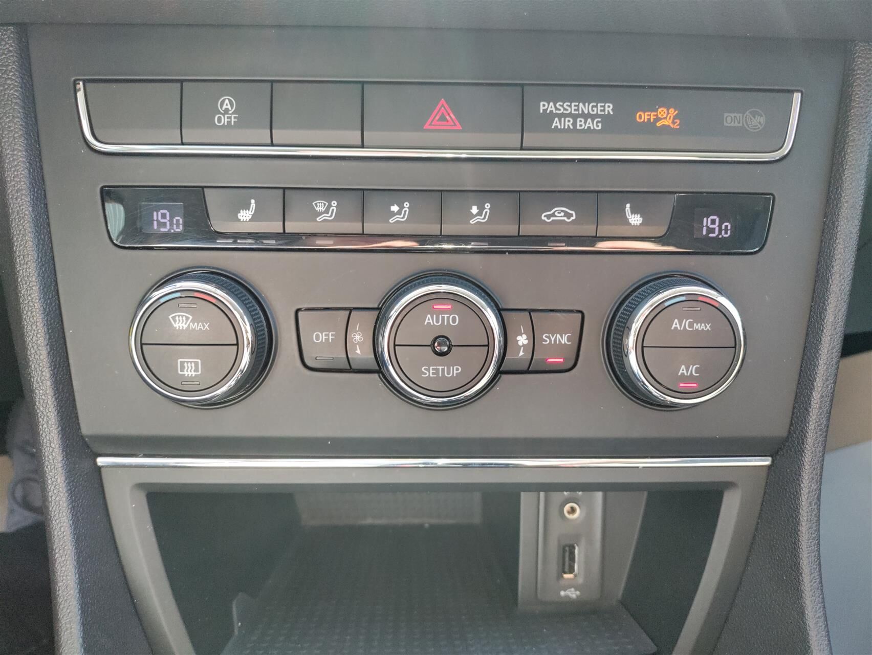 Billede af Seat Leon 1,2 TSI Style Start/Stop 110HK 5d 6g