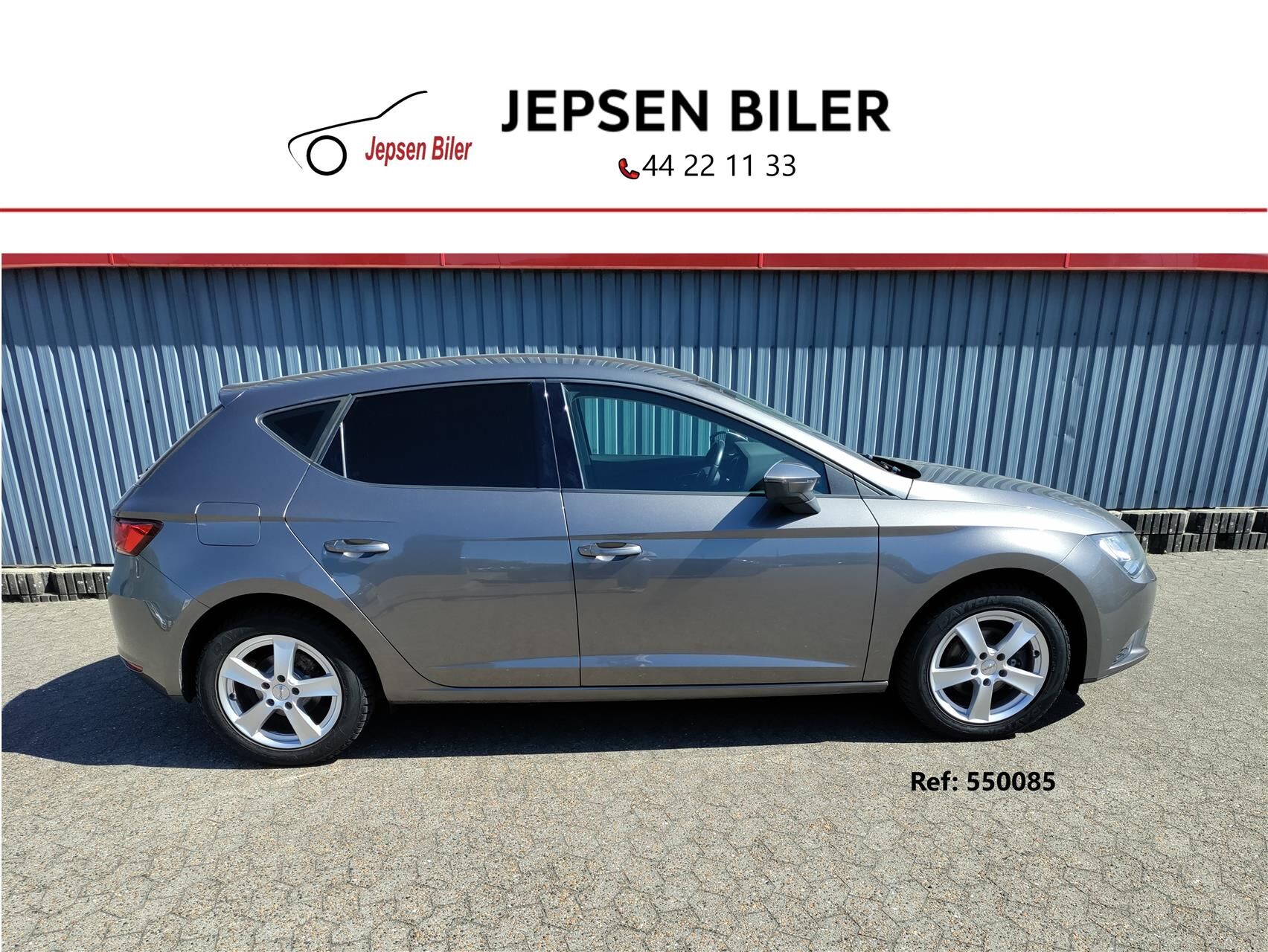 Billede af Seat Leon 1,2 TSI Style Start/Stop 110HK 5d 6g