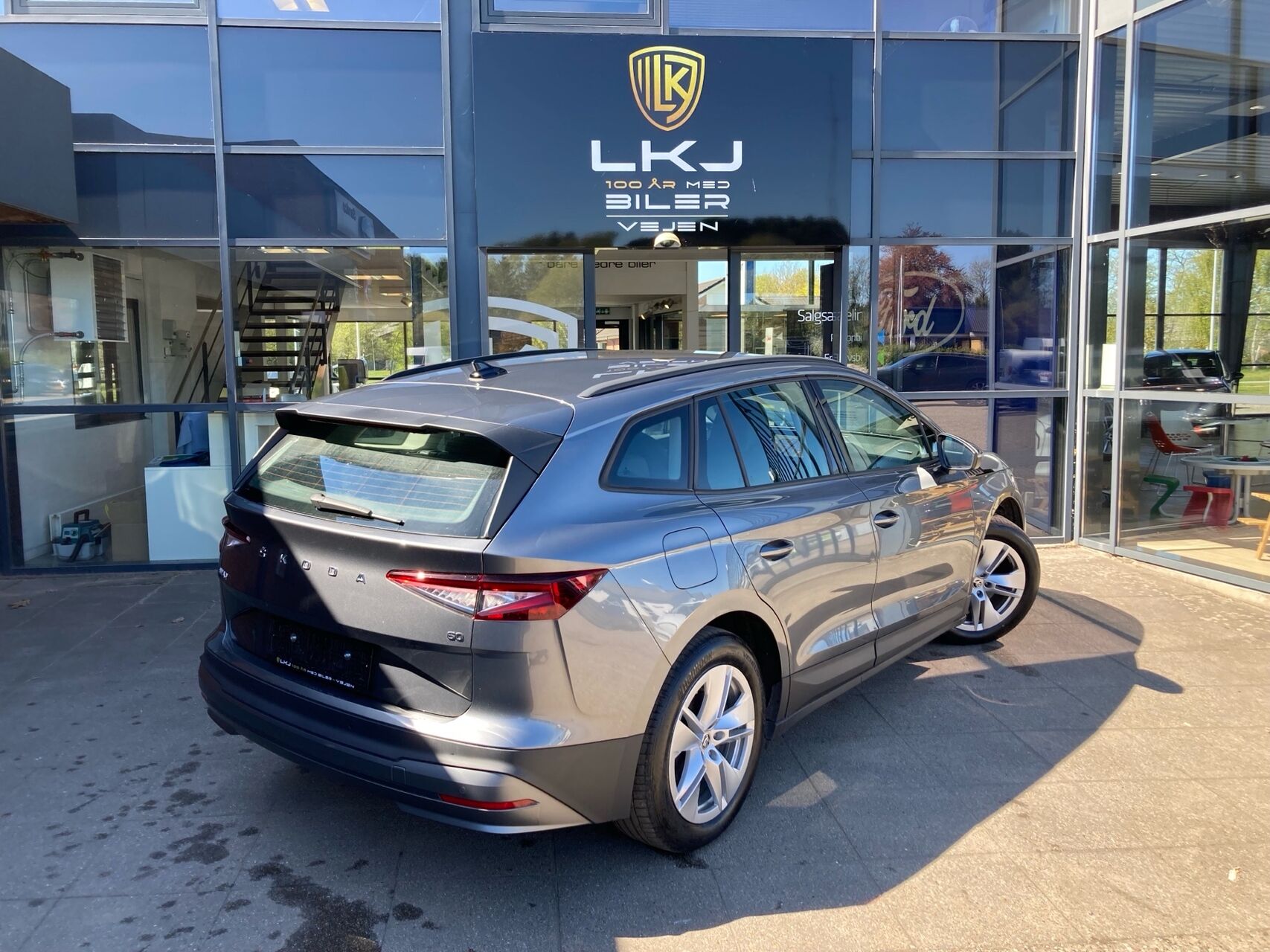 Billede af Skoda Enyaq 60 iV Premium 180HK 5d Aut.