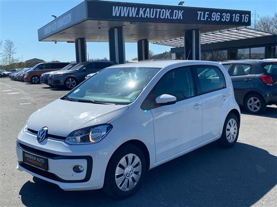 VW up 1,0 MPI BMT Move 60HK 5d