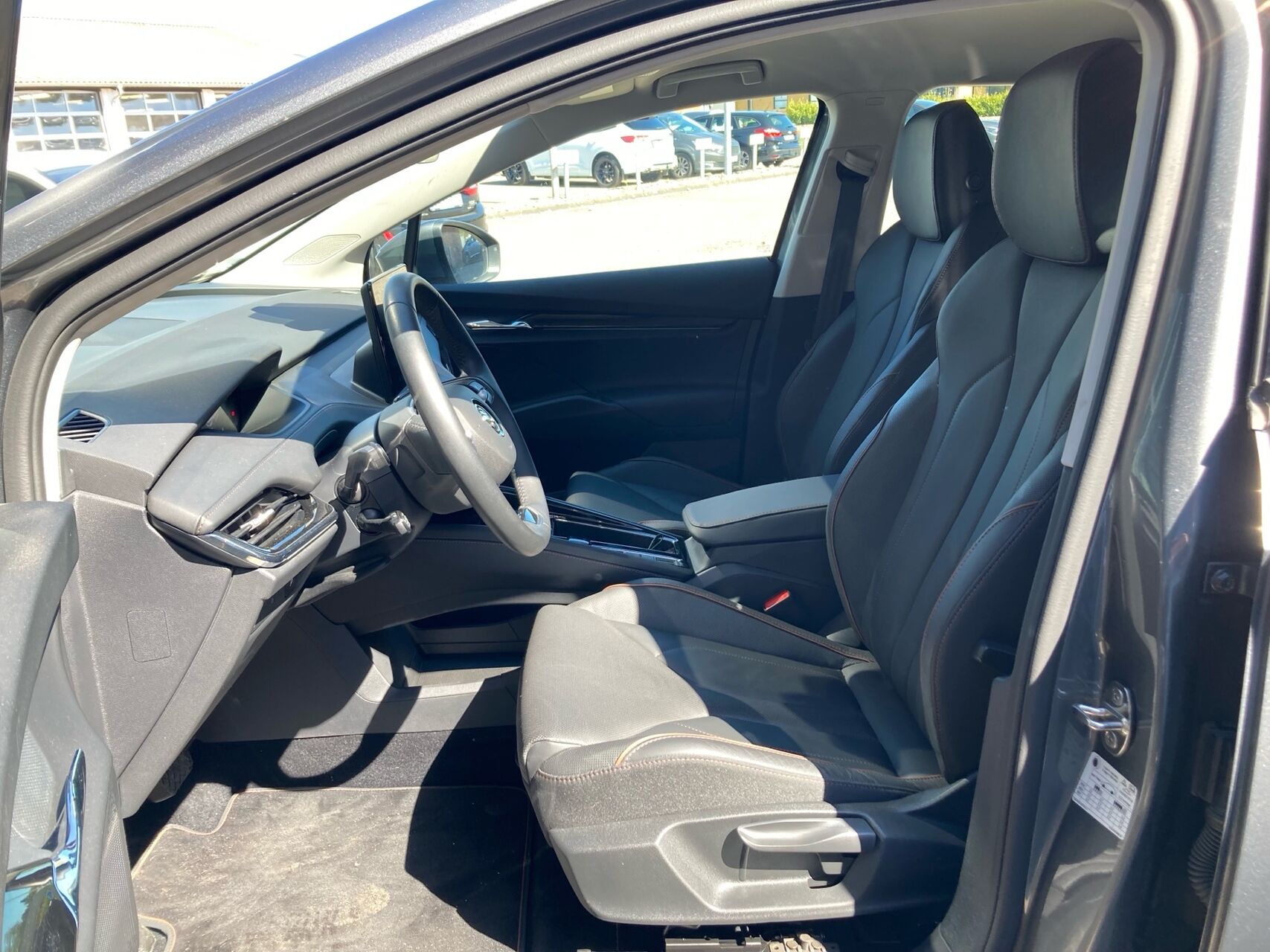 Billede af Skoda Enyaq 60 iV Premium 180HK 5d Aut.