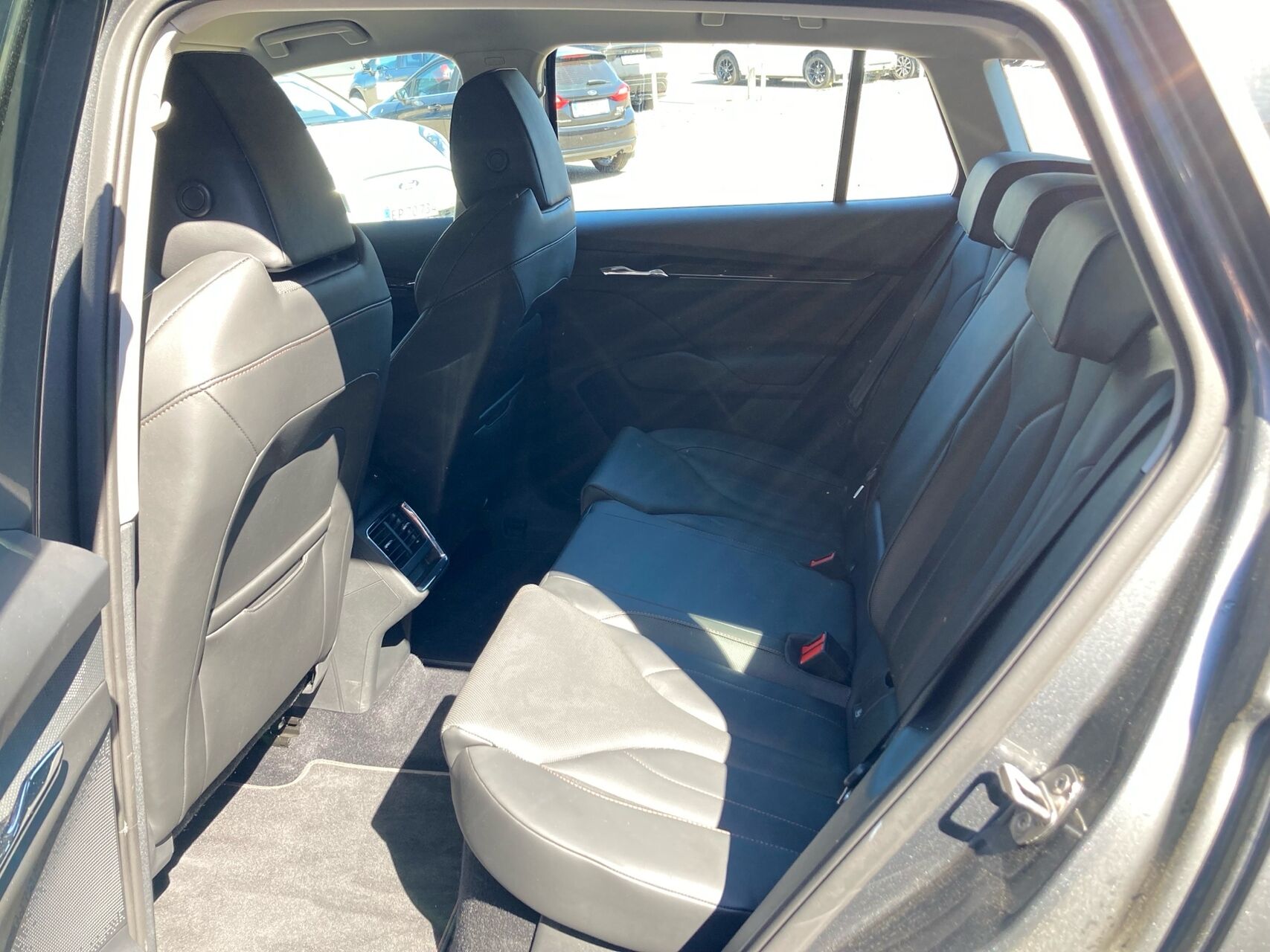 Billede af Skoda Enyaq 60 iV Premium 180HK 5d Aut.