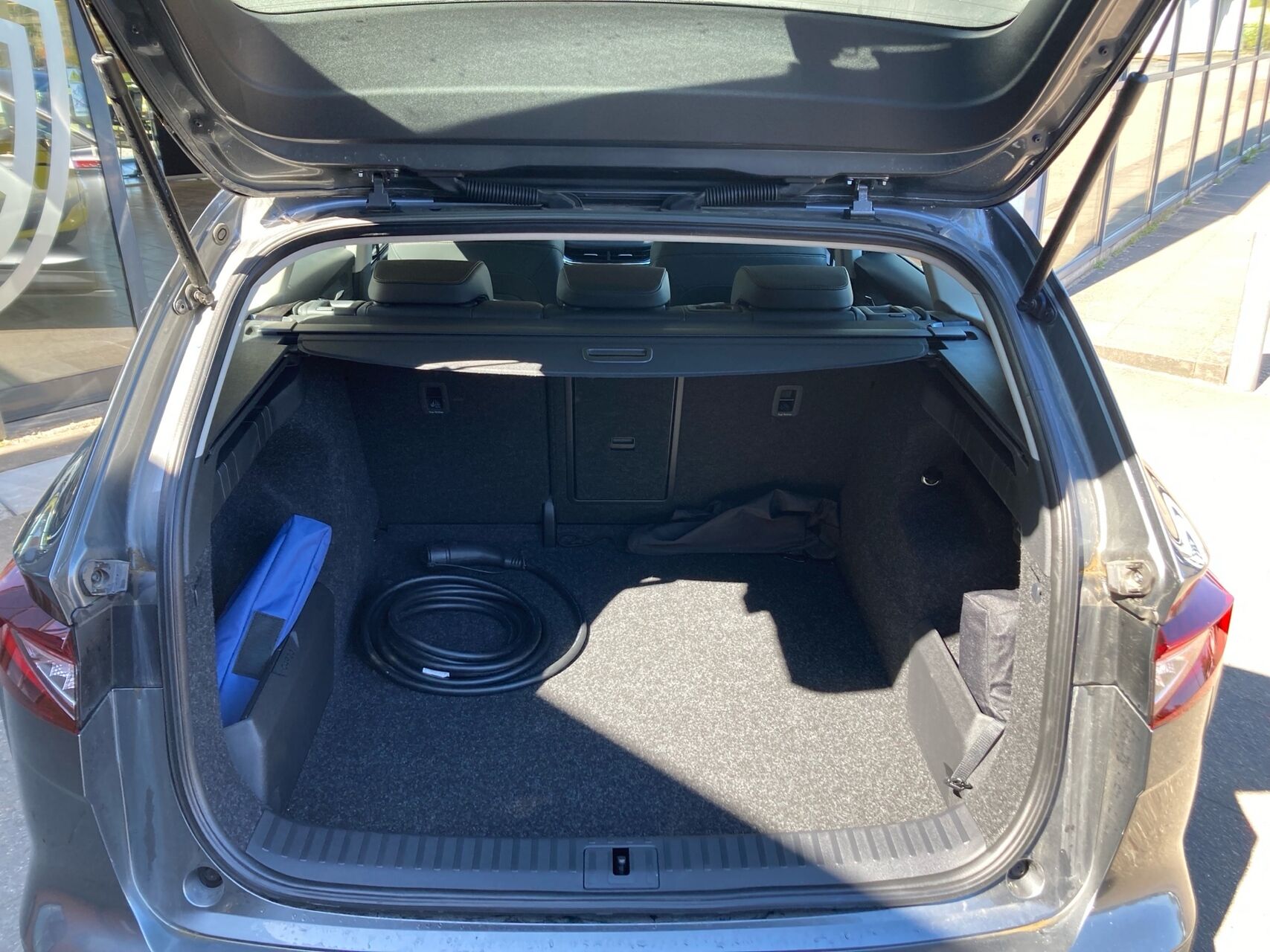 Billede af Skoda Enyaq 60 iV Premium 180HK 5d Aut.