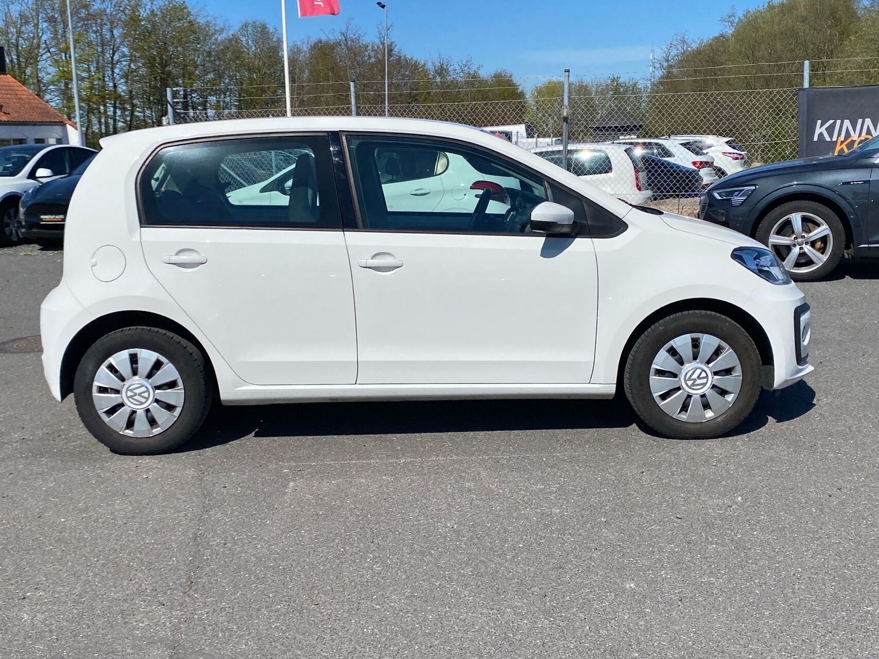 Billede af VW up 1,0 MPI BMT Move 60HK 5d