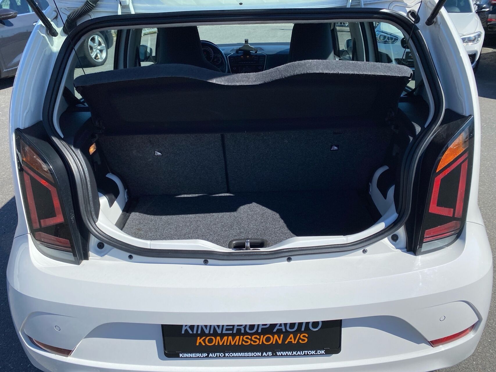 Billede af VW up 1,0 MPI BMT Move 60HK 5d